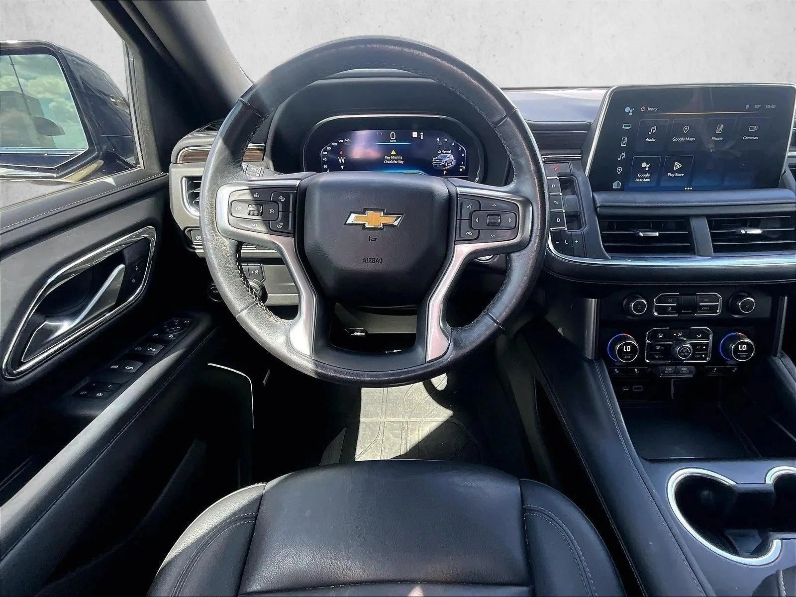 2022 Chevrolet Tahoe LT photo 7