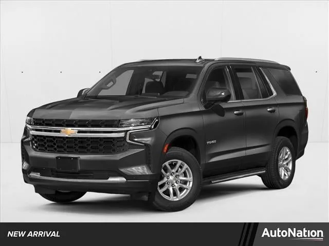 2024 Chevrolet Tahoe