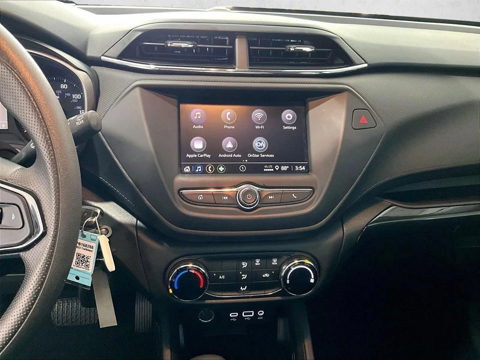 2023 Chevrolet Trailblazer LS photo 24