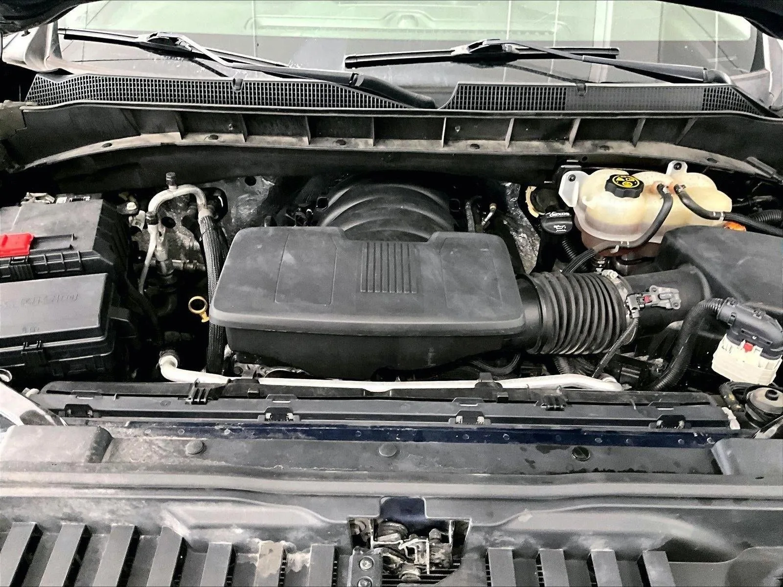 2021 Chevrolet Silverado 1500 LT photo 11