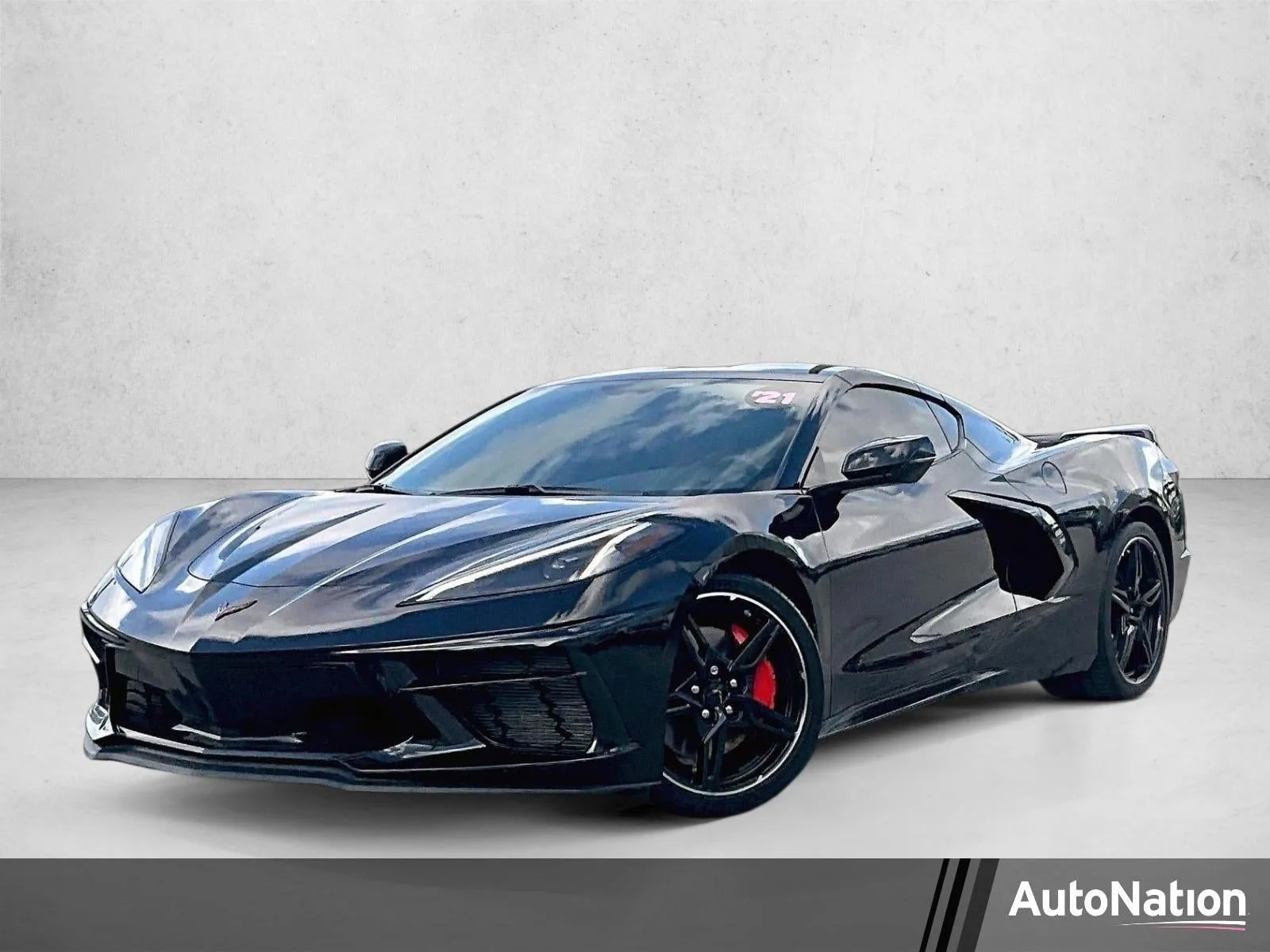 2021 Chevrolet Corvette Stingray