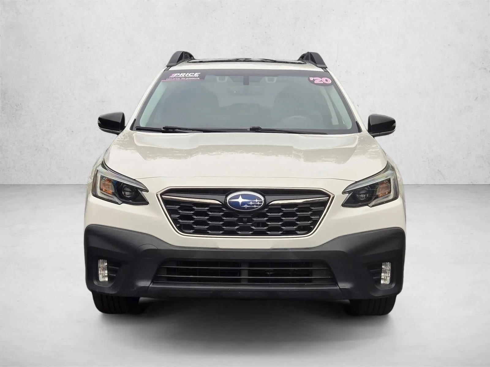 2020 Subaru Outback Onyx Edition XT CVT photo 2