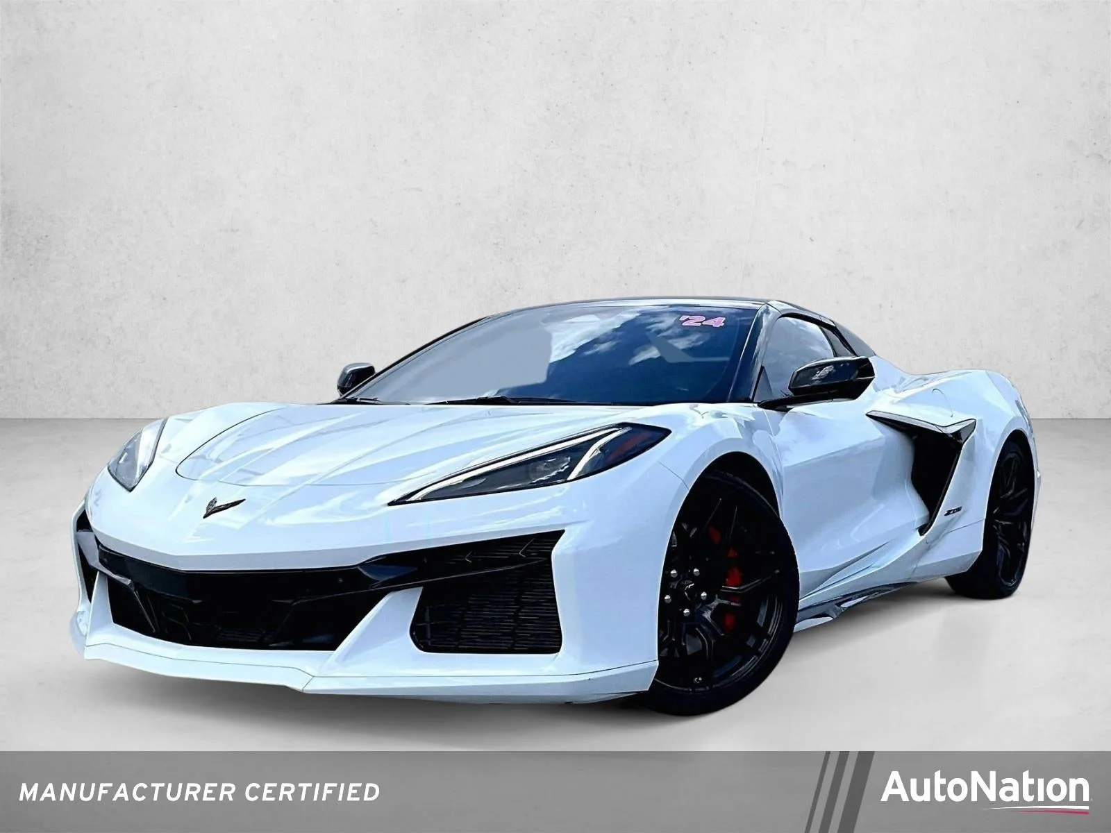 2024 Chevrolet Corvette Z06