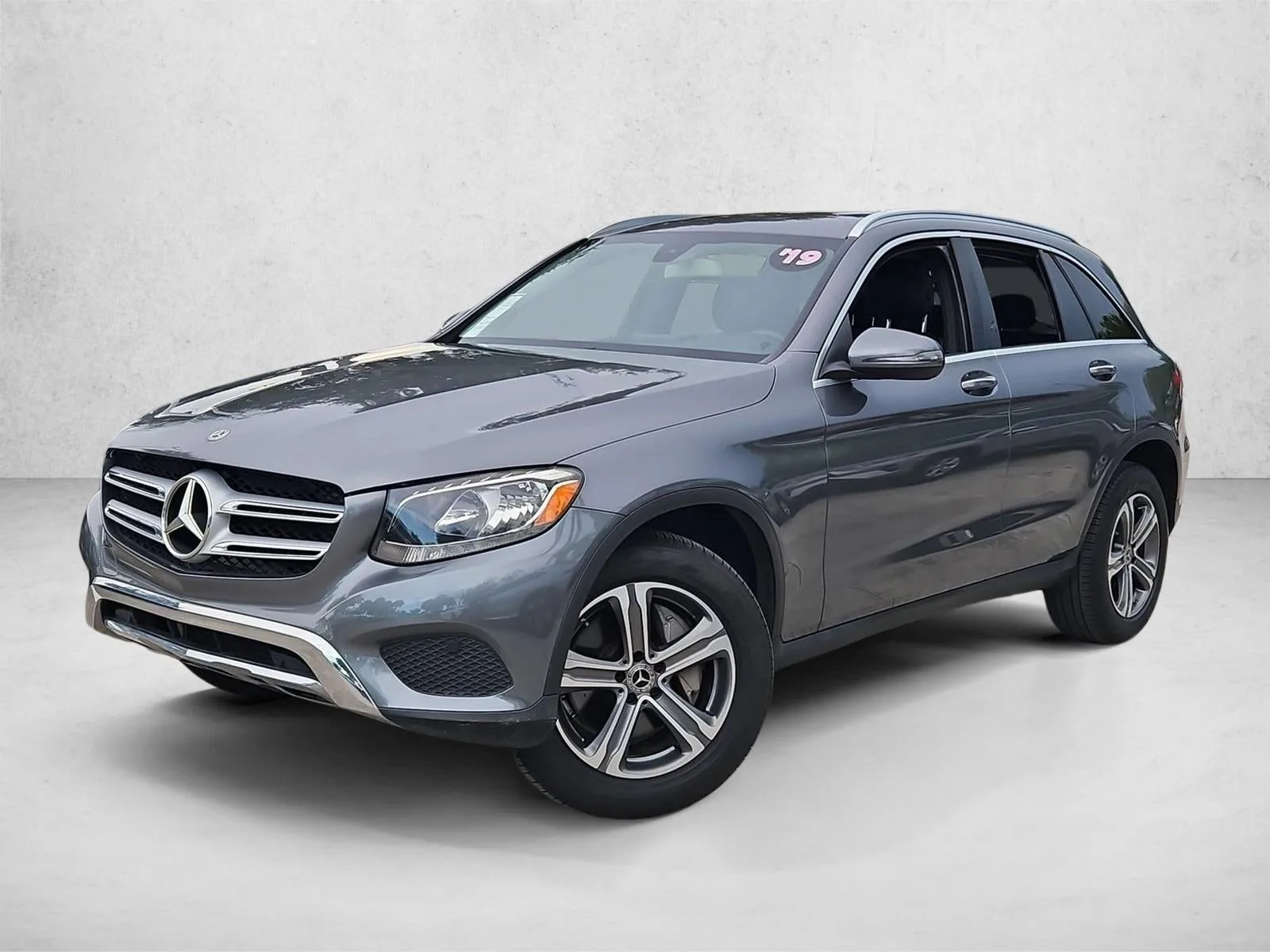 2019 Mercedes-Benz GLC