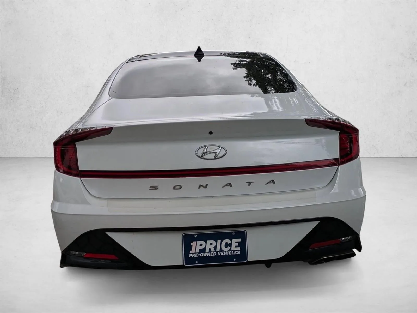2020 Hyundai SONATA SEL 2.5L photo 7