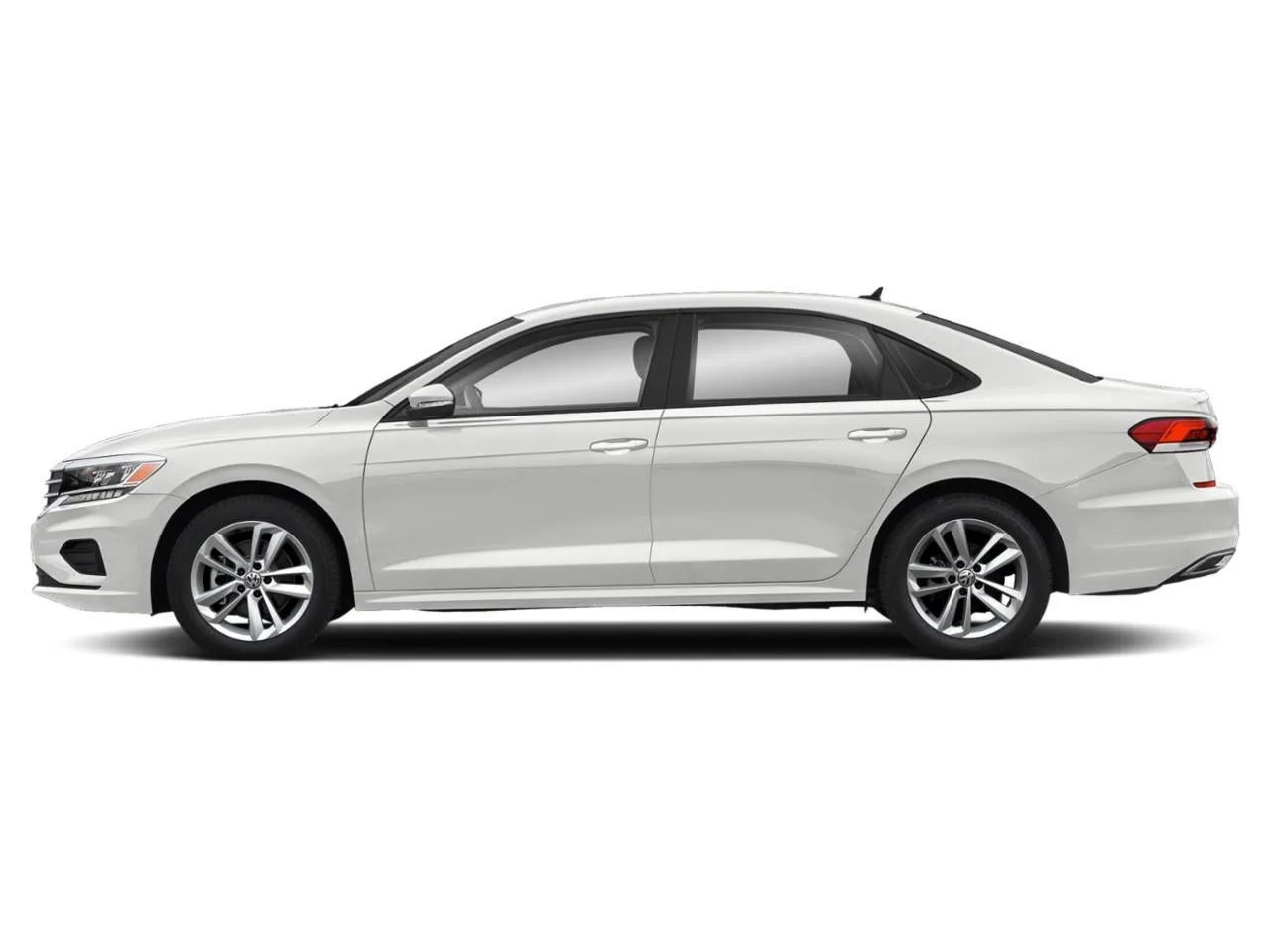 2021 Volkswagen Passat 2.0T S Auto photo 2