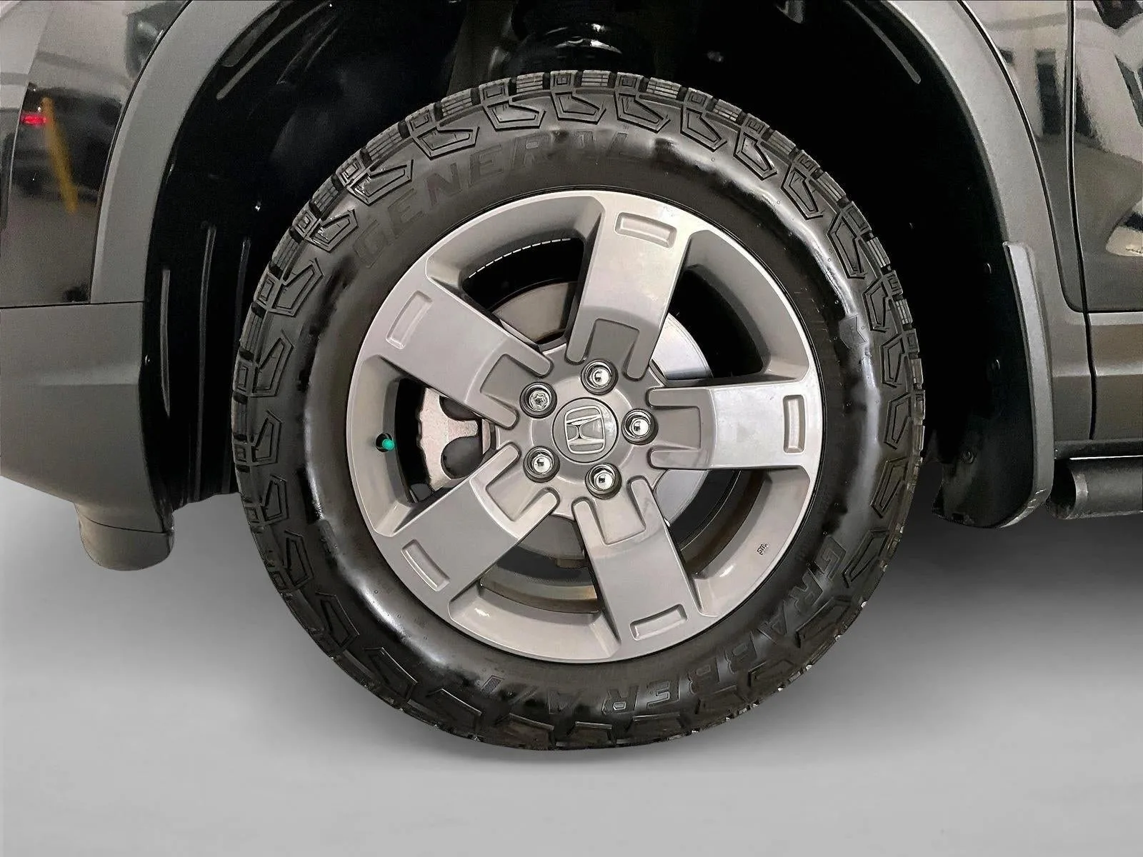 2024 Honda Ridgeline TrailSport photo 10