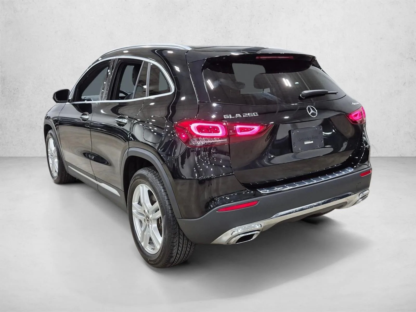 2022 Mercedes-Benz GLA GLA 250 4MATIC® SUV photo 8