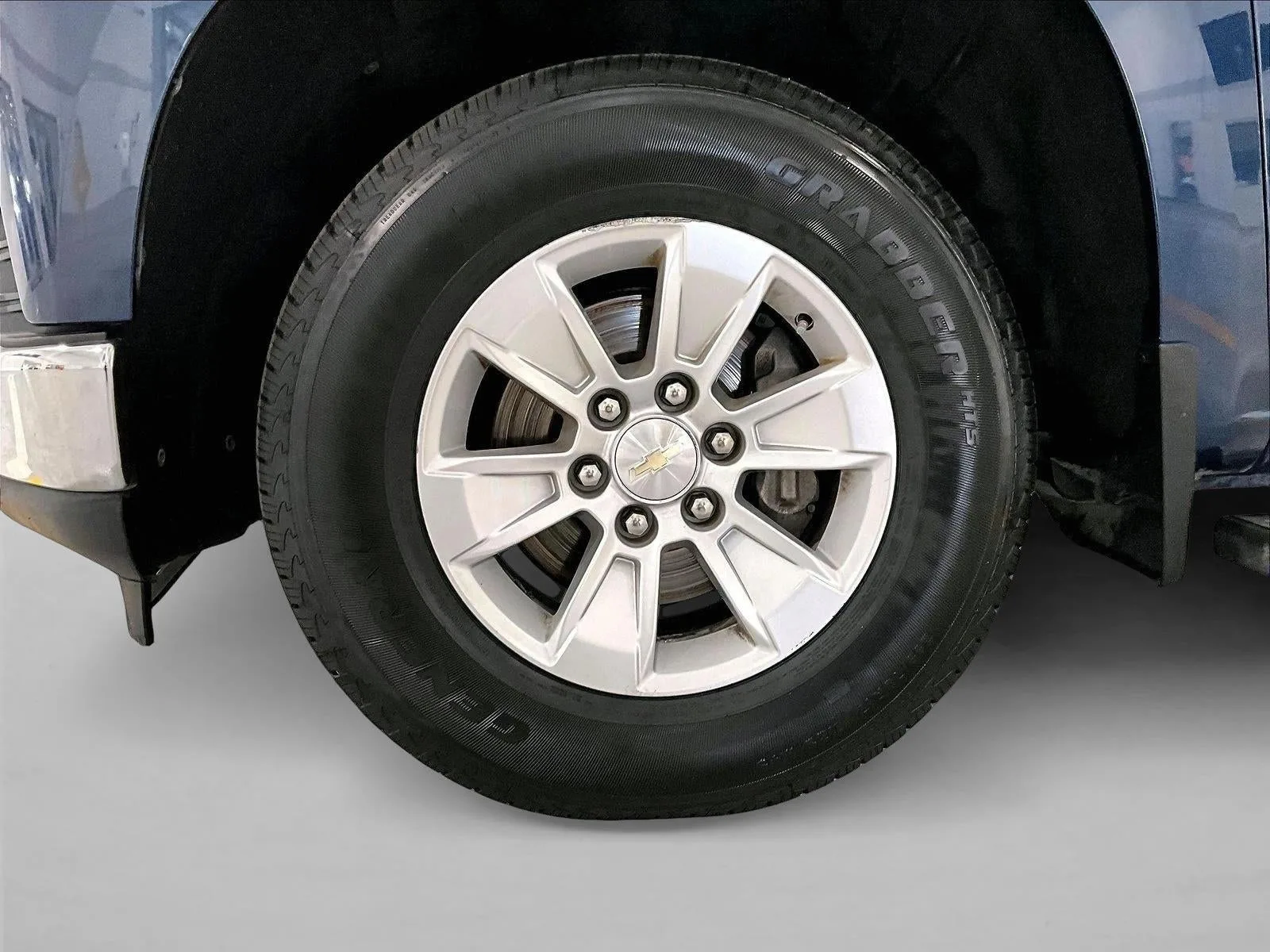 2021 Chevrolet Silverado 1500 LT photo 10