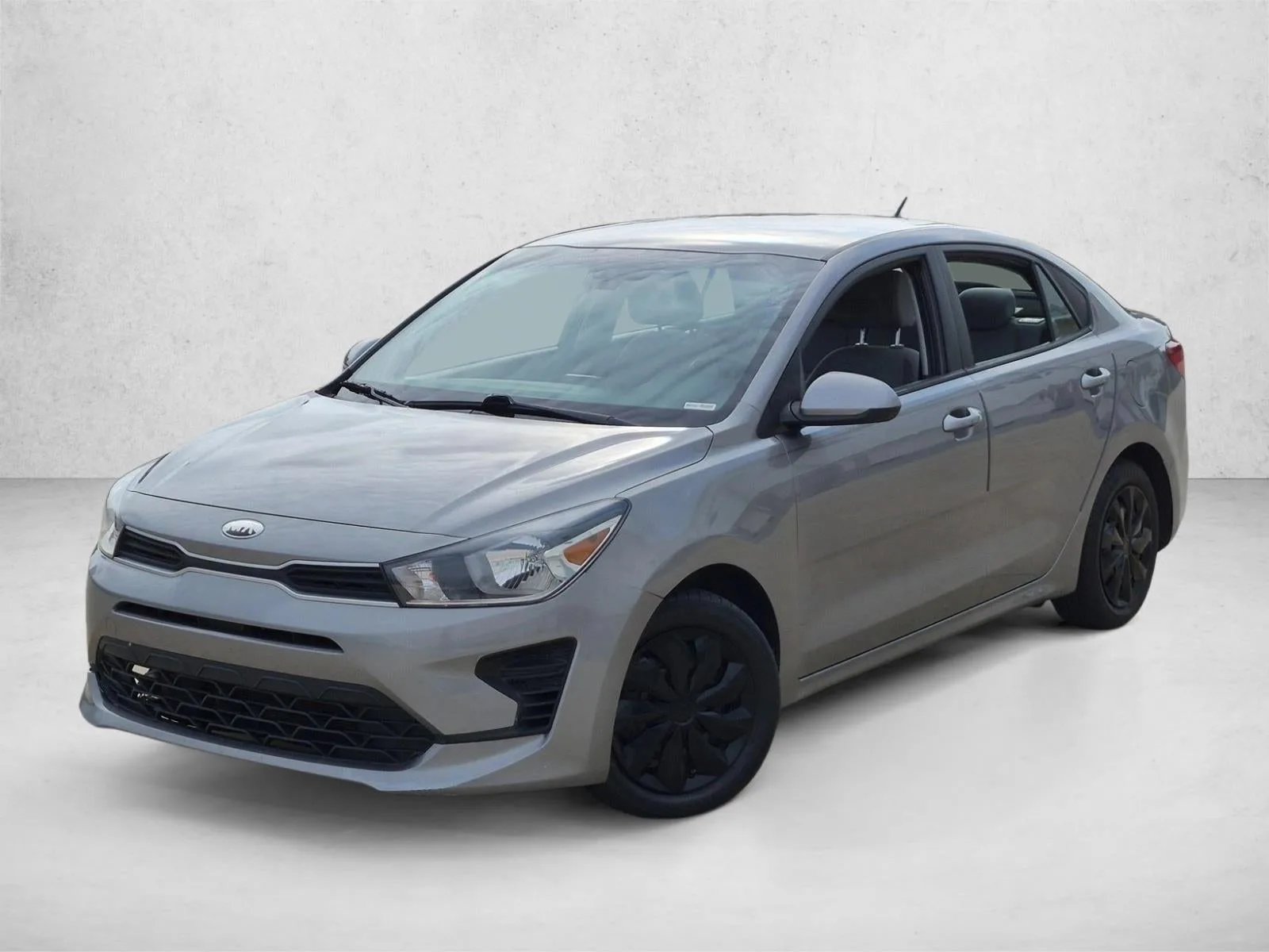 2021 Kia Rio