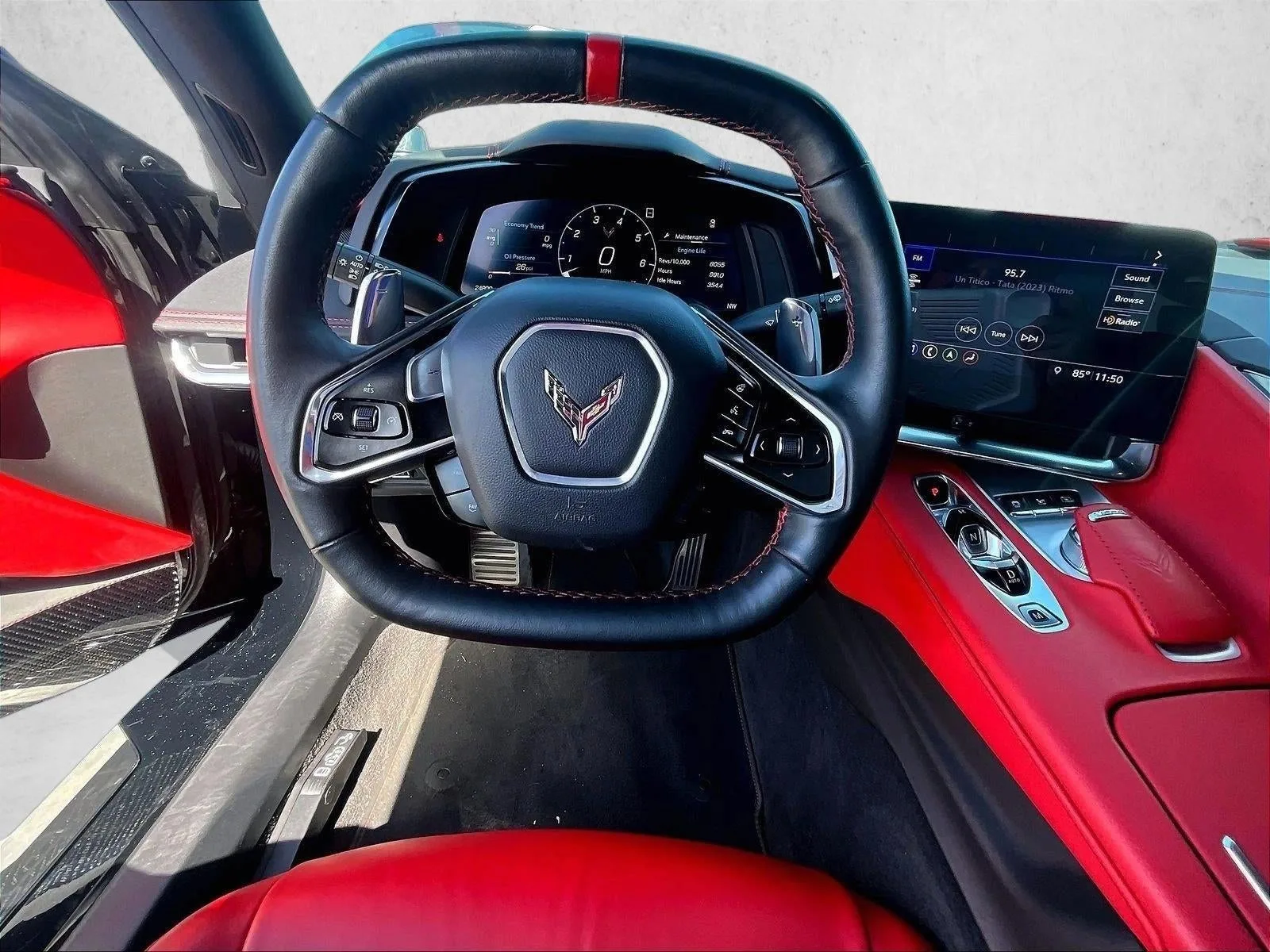 2020 Chevrolet Corvette Stingray 2LT photo 7