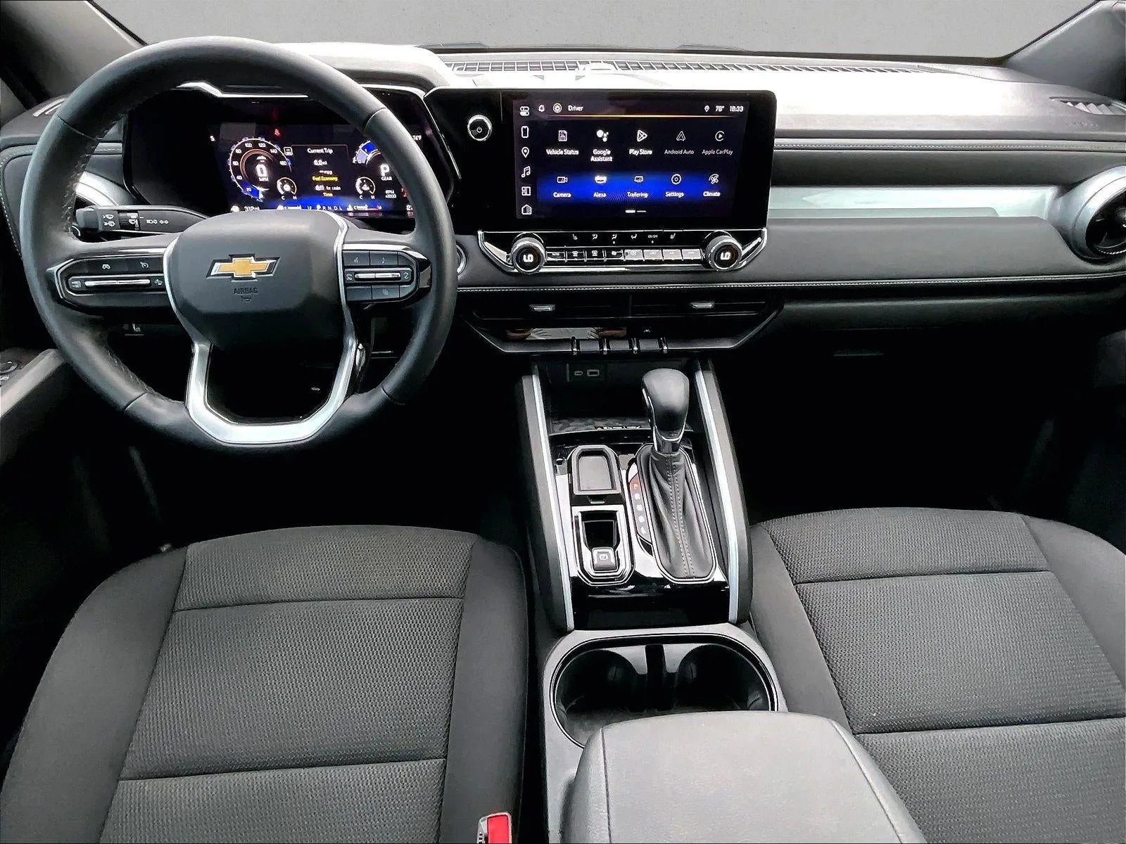 2024 Chevrolet Colorado LT photo 16