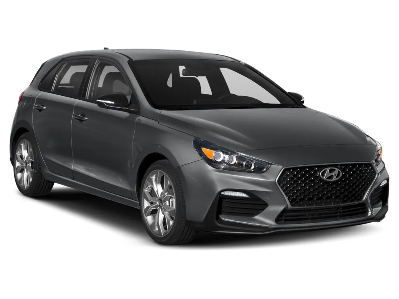 2020 Hyundai ELANTRA GT N Line Auto photo 8