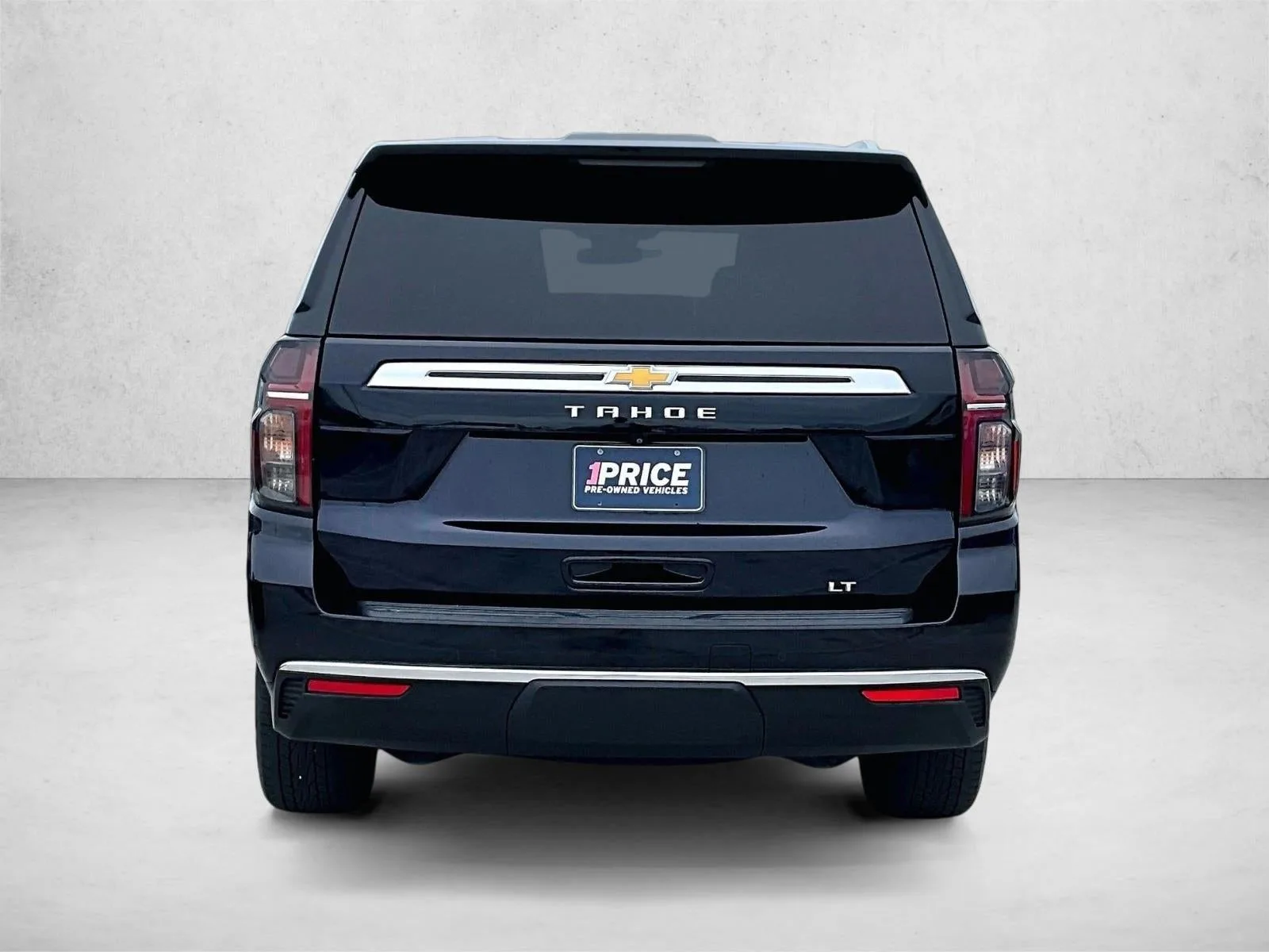 2023 Chevrolet Tahoe LT photo 4