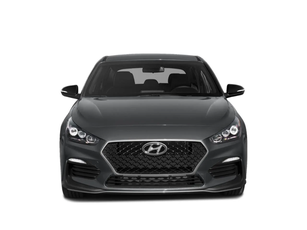 2020 Hyundai ELANTRA GT N Line Auto photo 9