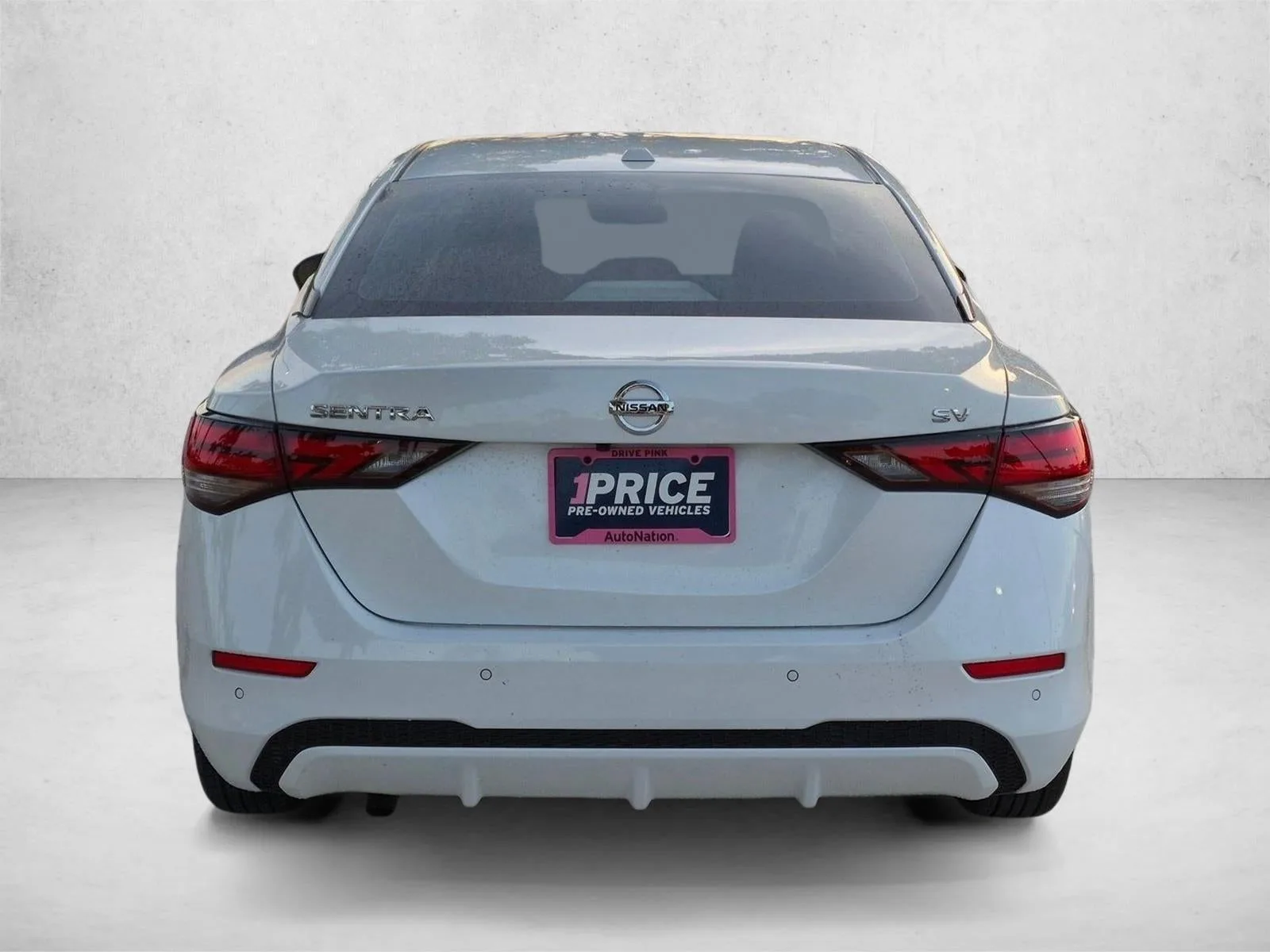 2022 Nissan Sentra SV CVT photo 6