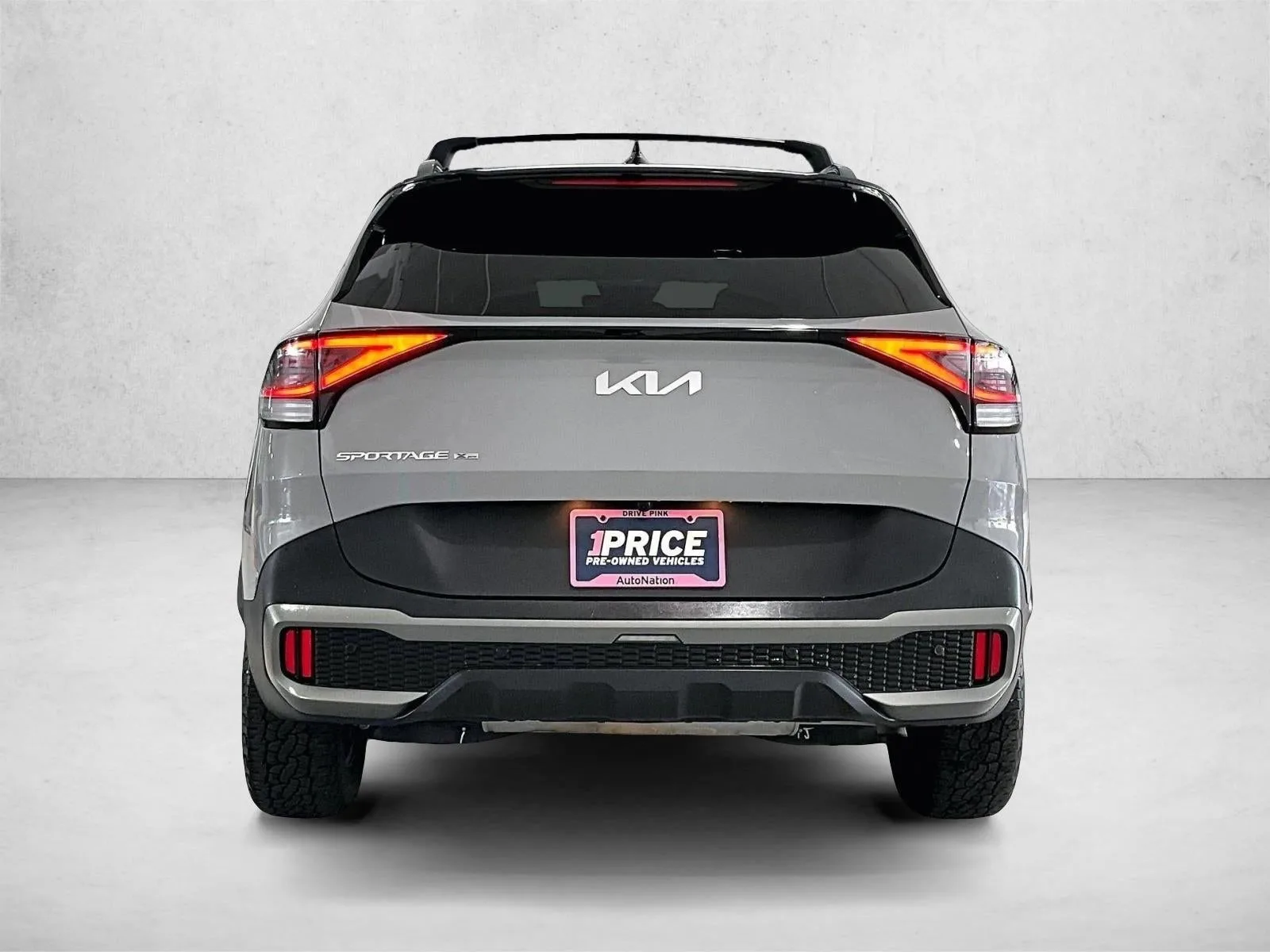 2024 Kia Sportage X-Pro Prestige photo 4