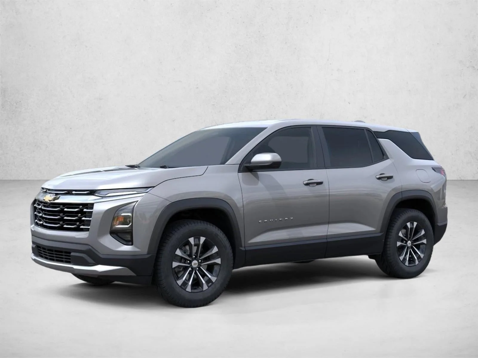 2027 Chevrolet Equinox LT photo 3