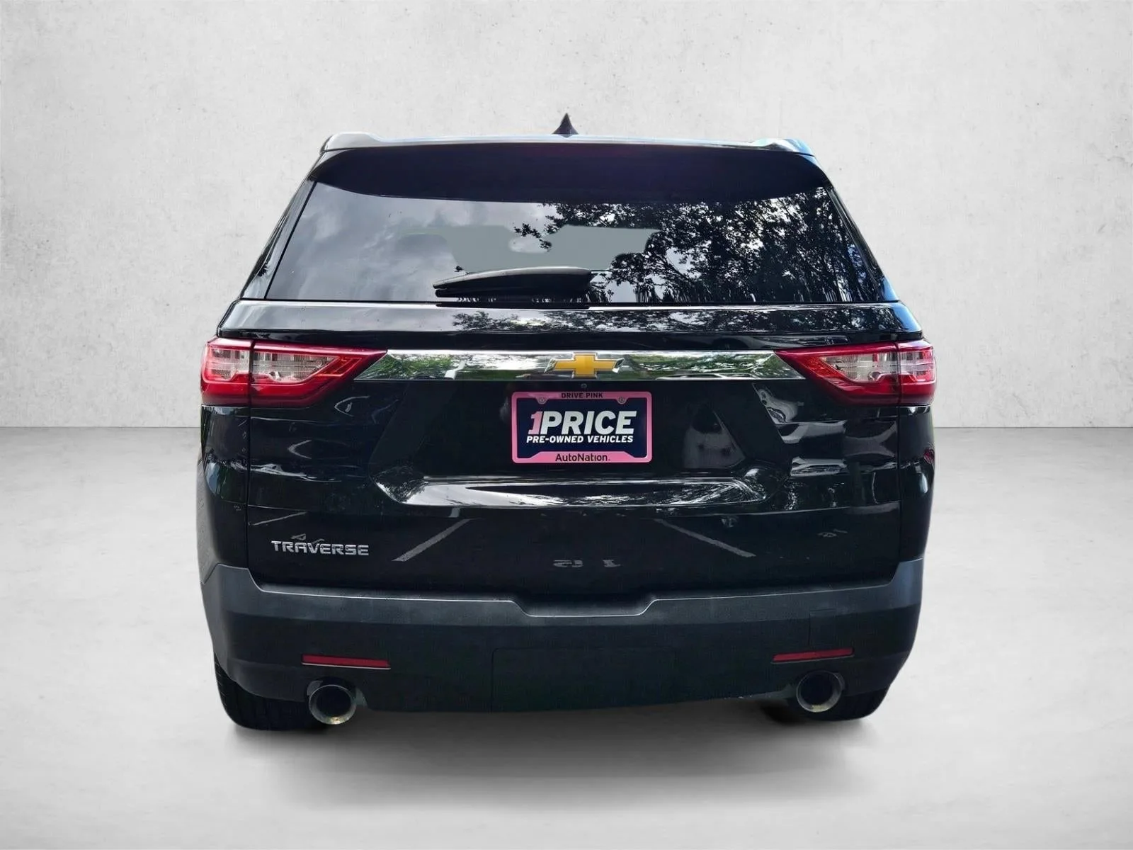 2021 Chevrolet Traverse FWD 1LS photo 6