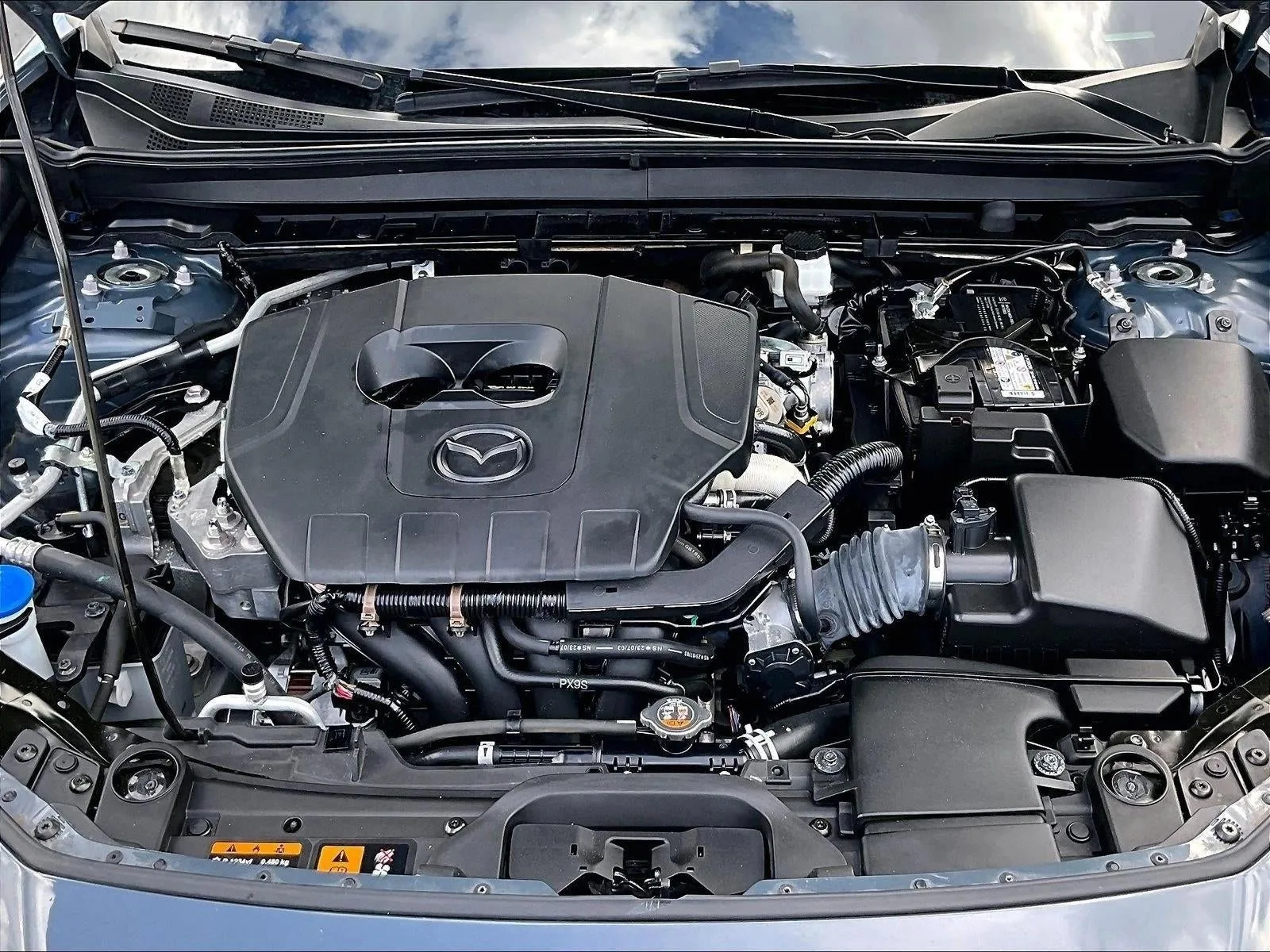 2024 Mazda CX-30 2.5 S Carbon Edition photo 11