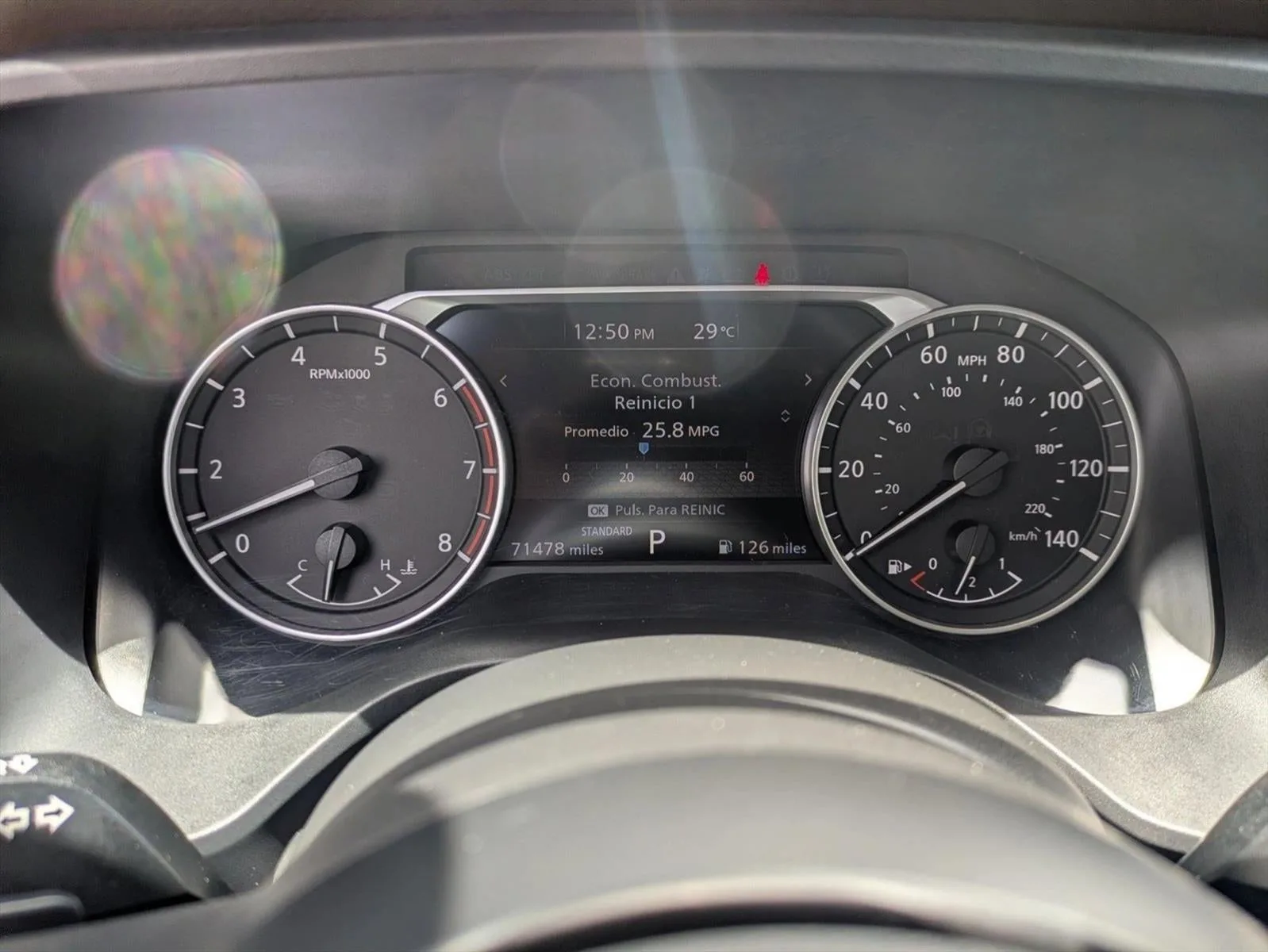 2021 Nissan Rogue FWD S photo 11