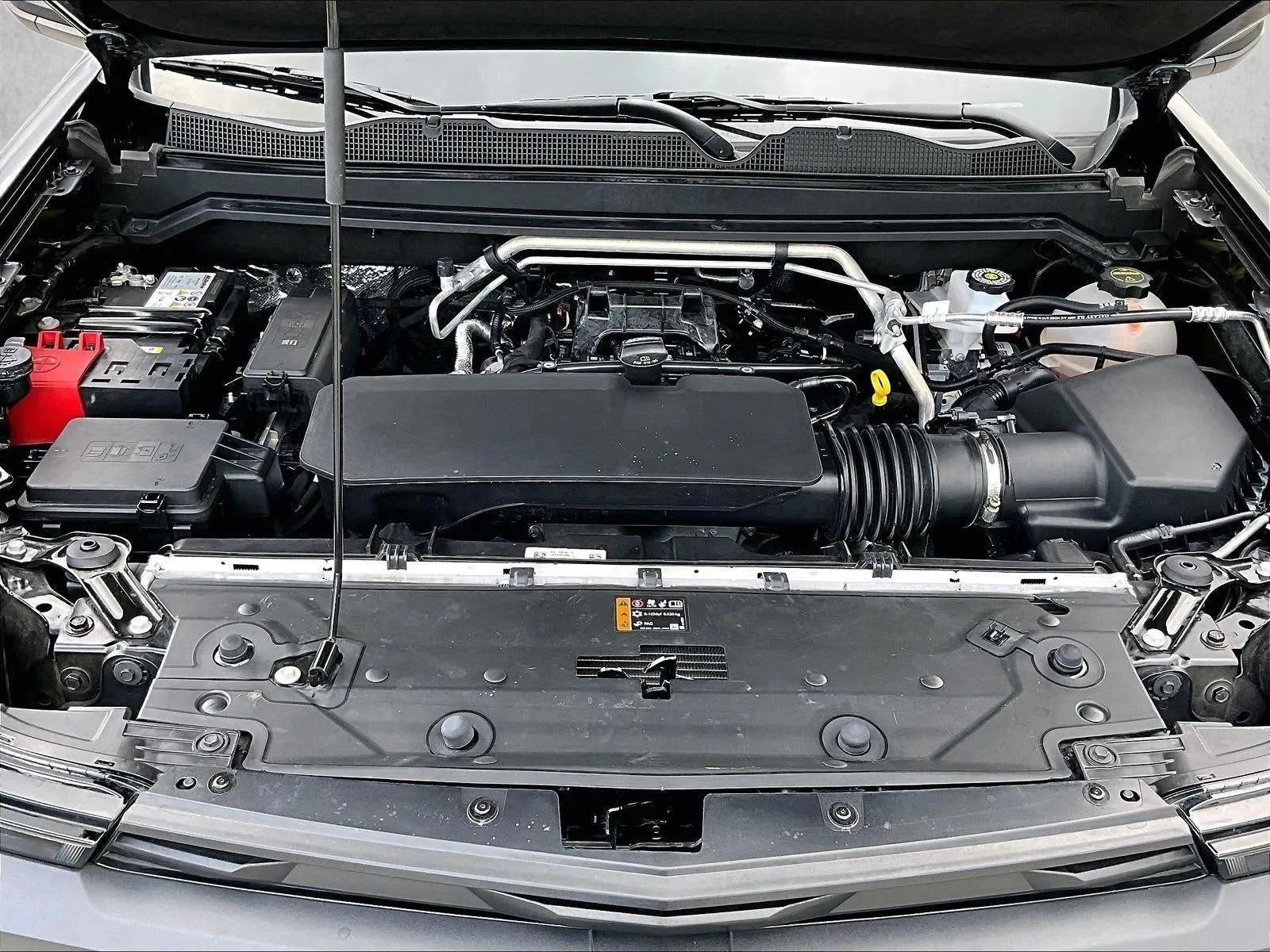 2026 Chevrolet Colorado WT photo 11