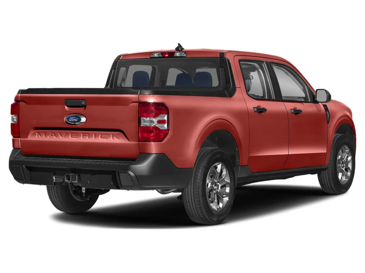 2023 Ford Maverick XLT FWD SuperCrew photo 3