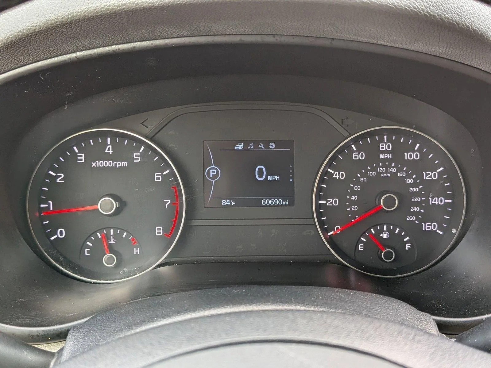 2019 Kia Sportage EX FWD photo 12