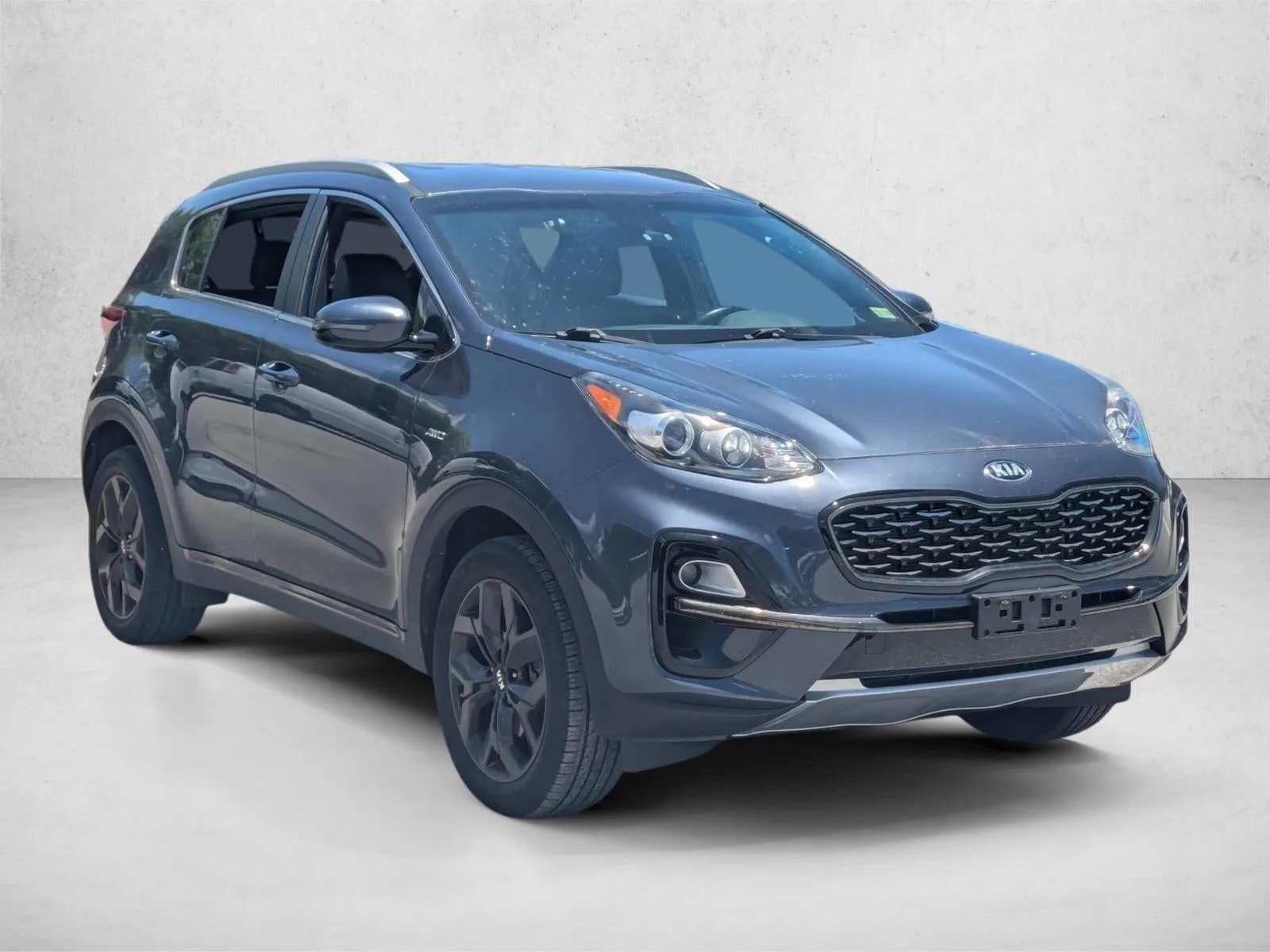 2020 Kia Sportage S AWD photo 3