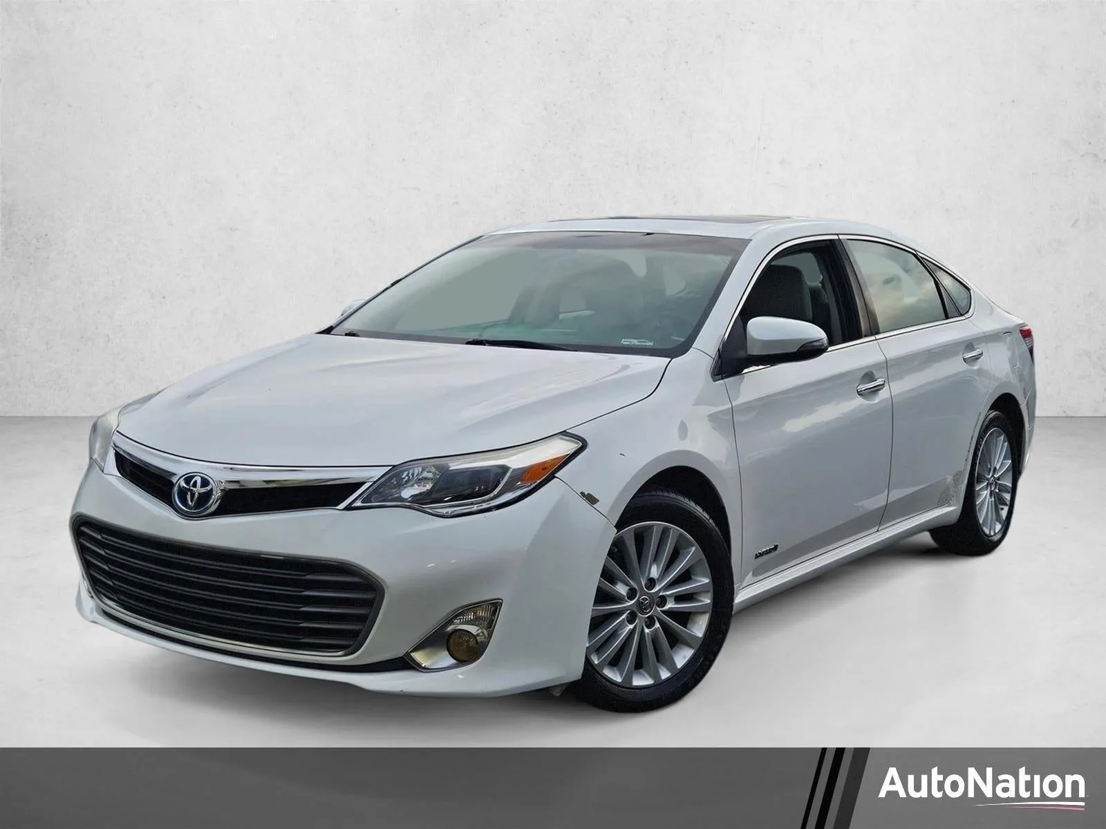 2015 Toyota Avalon Hybrid