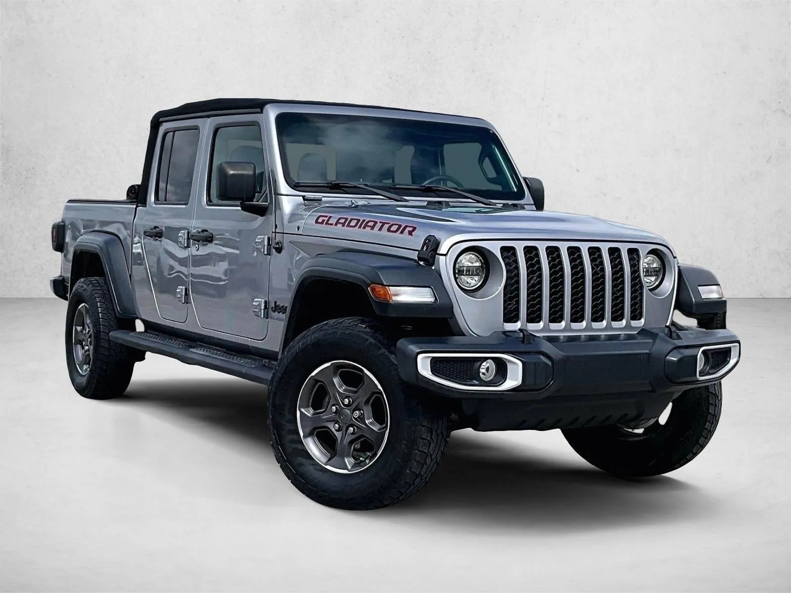 2020 Jeep Gladiator Sport S 4x4 photo 12