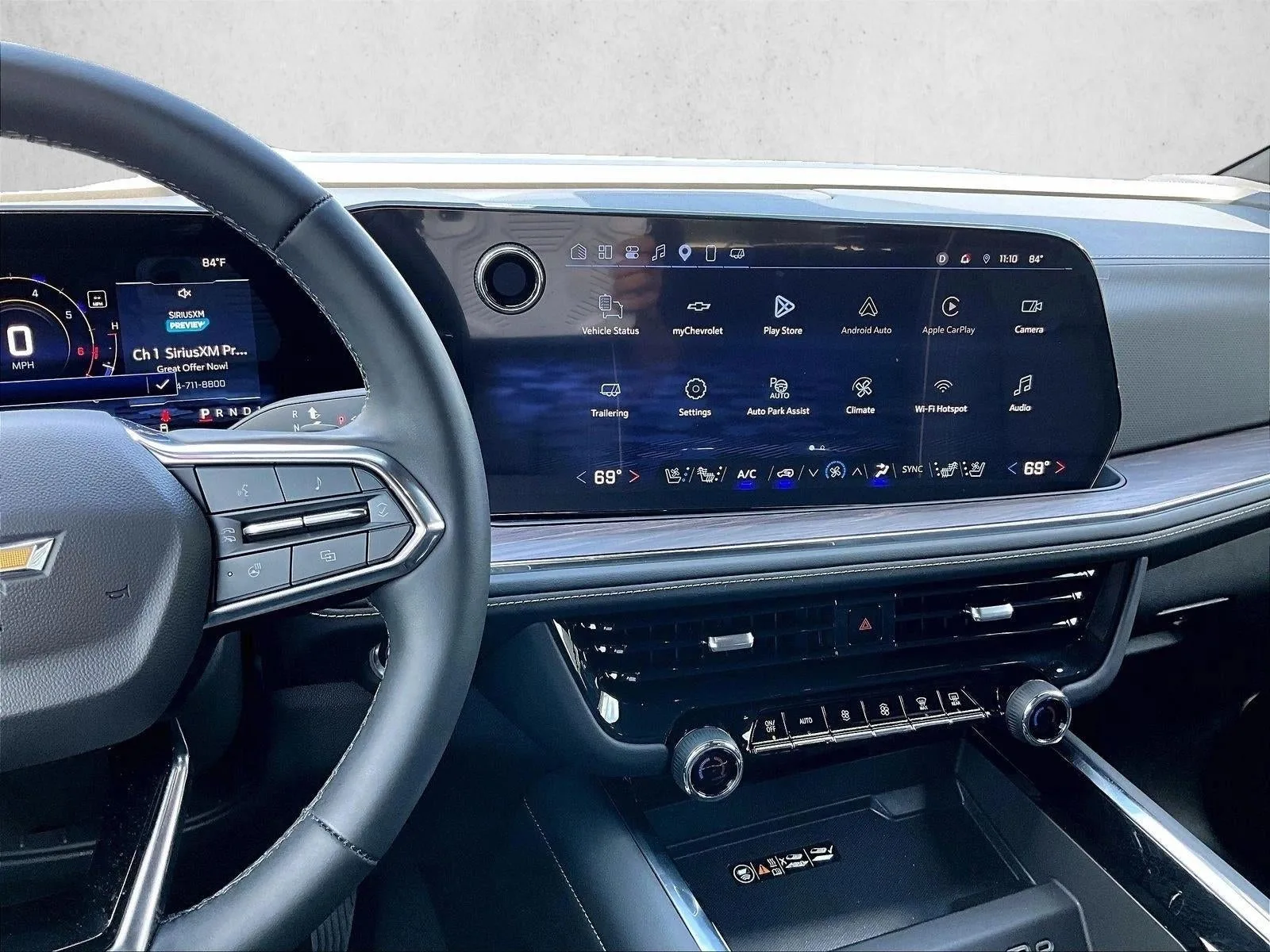 2025 Chevrolet Tahoe Premier photo 8