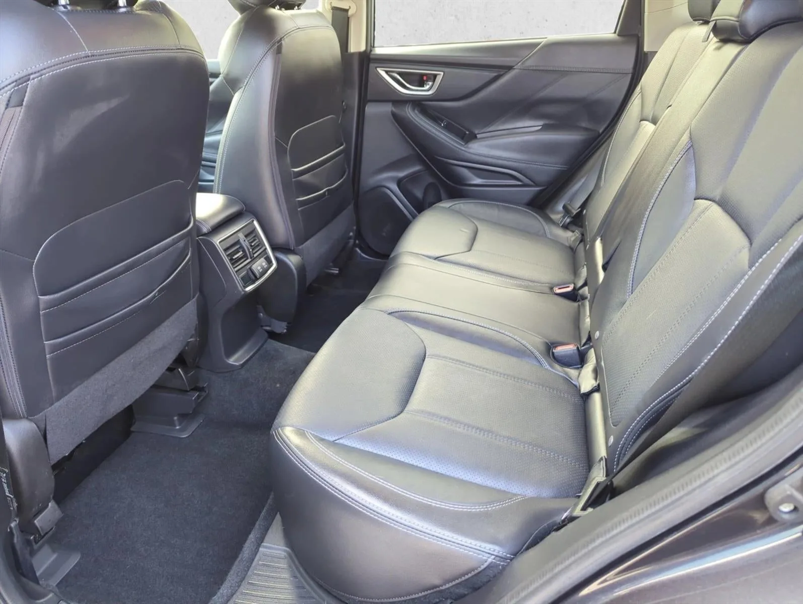 2019 Subaru Forester 2.5i Limited photo 7