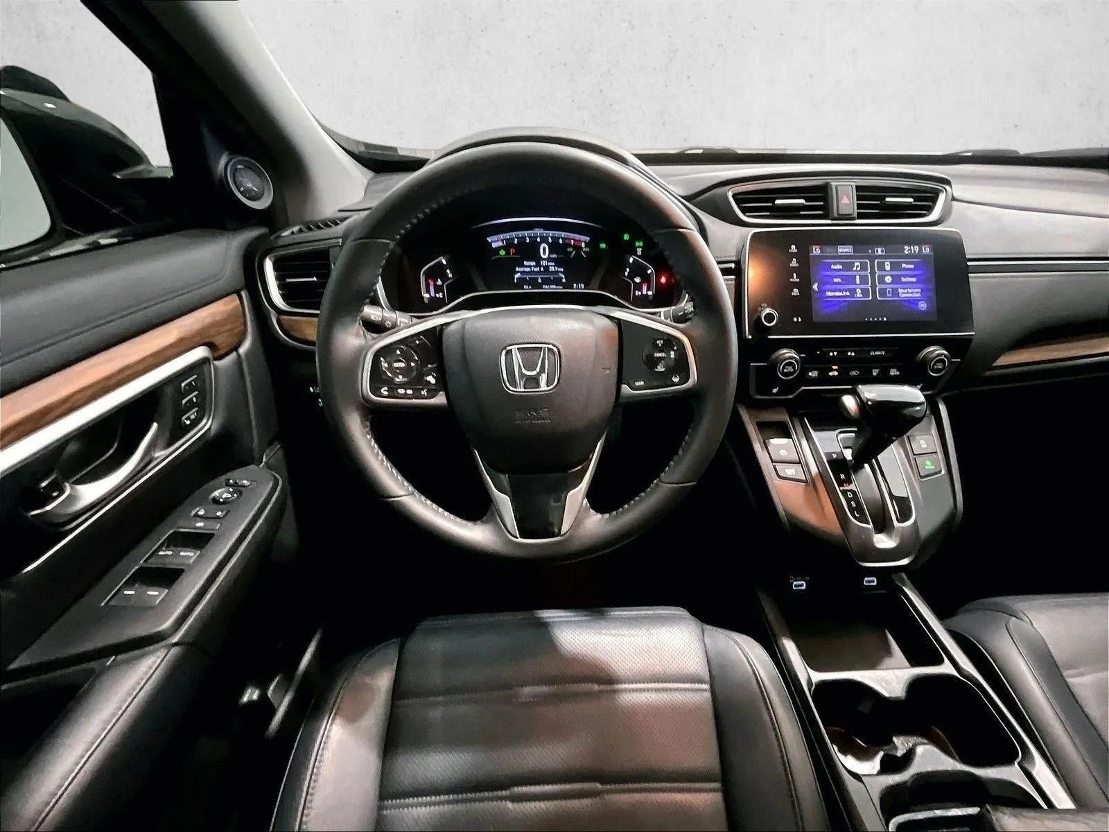 2022 Honda CR-V 2WD EX-L photo 7