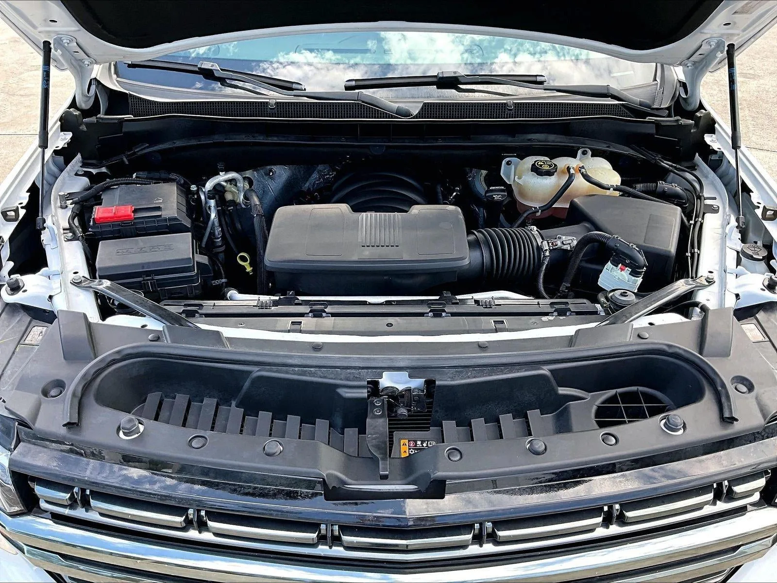 2022 Chevrolet Tahoe RST photo 11