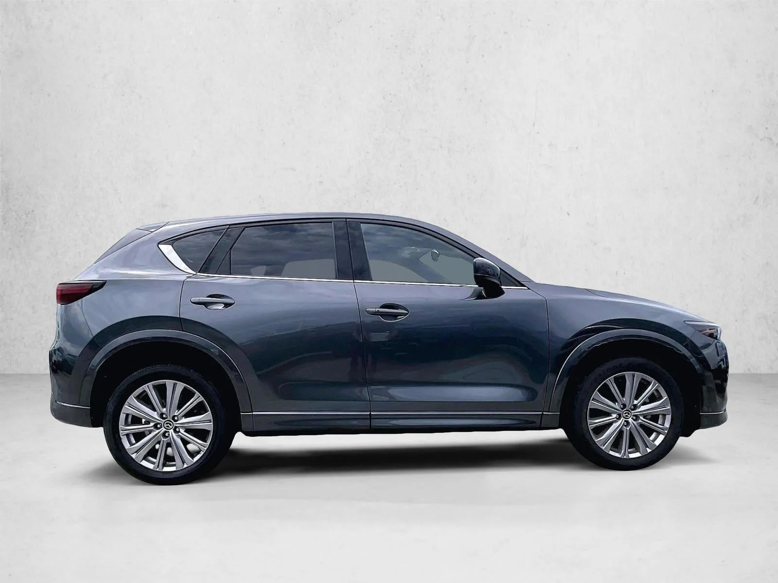2023 Mazda CX-5 2.5 Turbo Signature photo 5