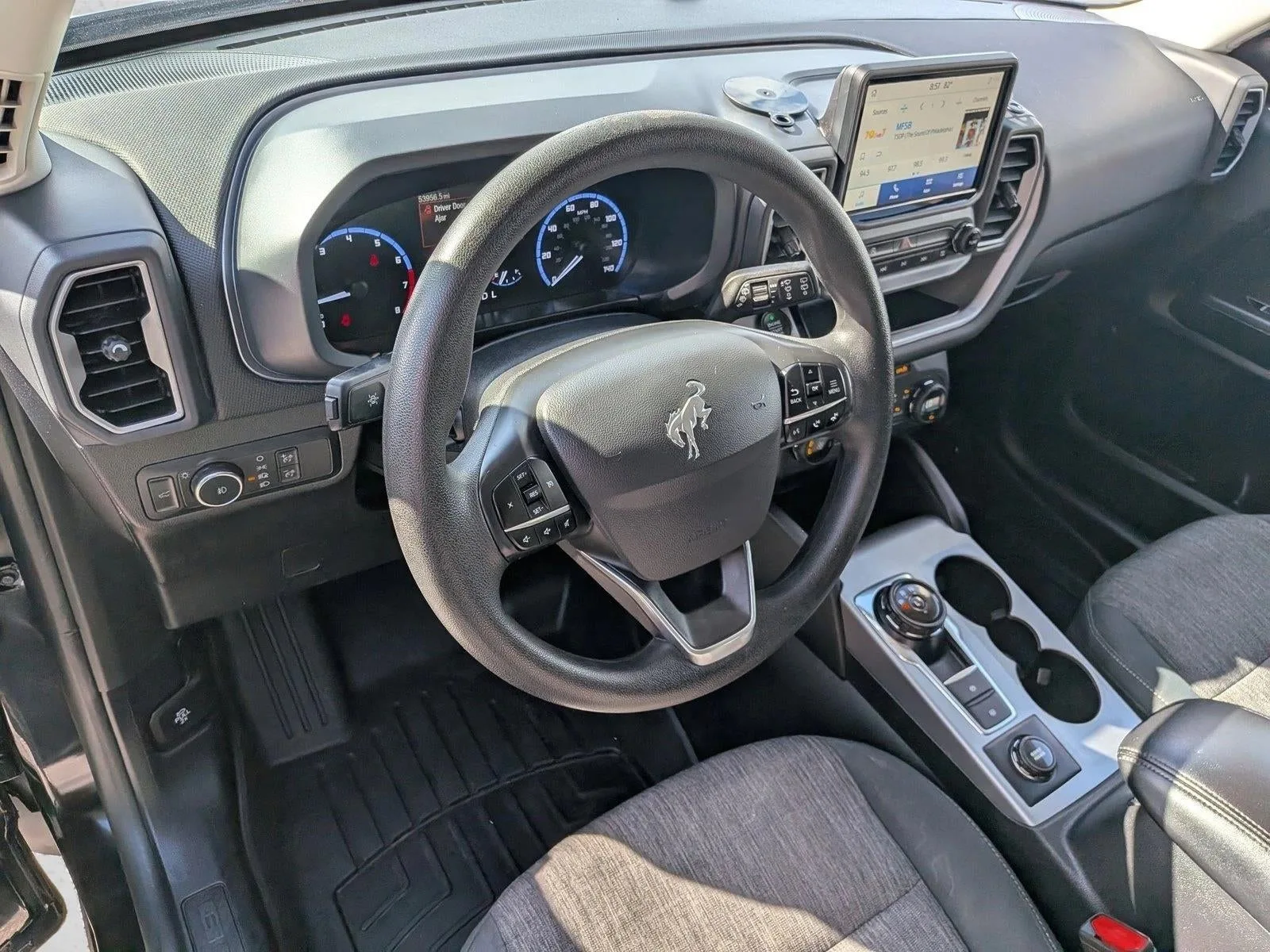 2021 Ford Bronco Sport Big Bend 4x4 photo 10