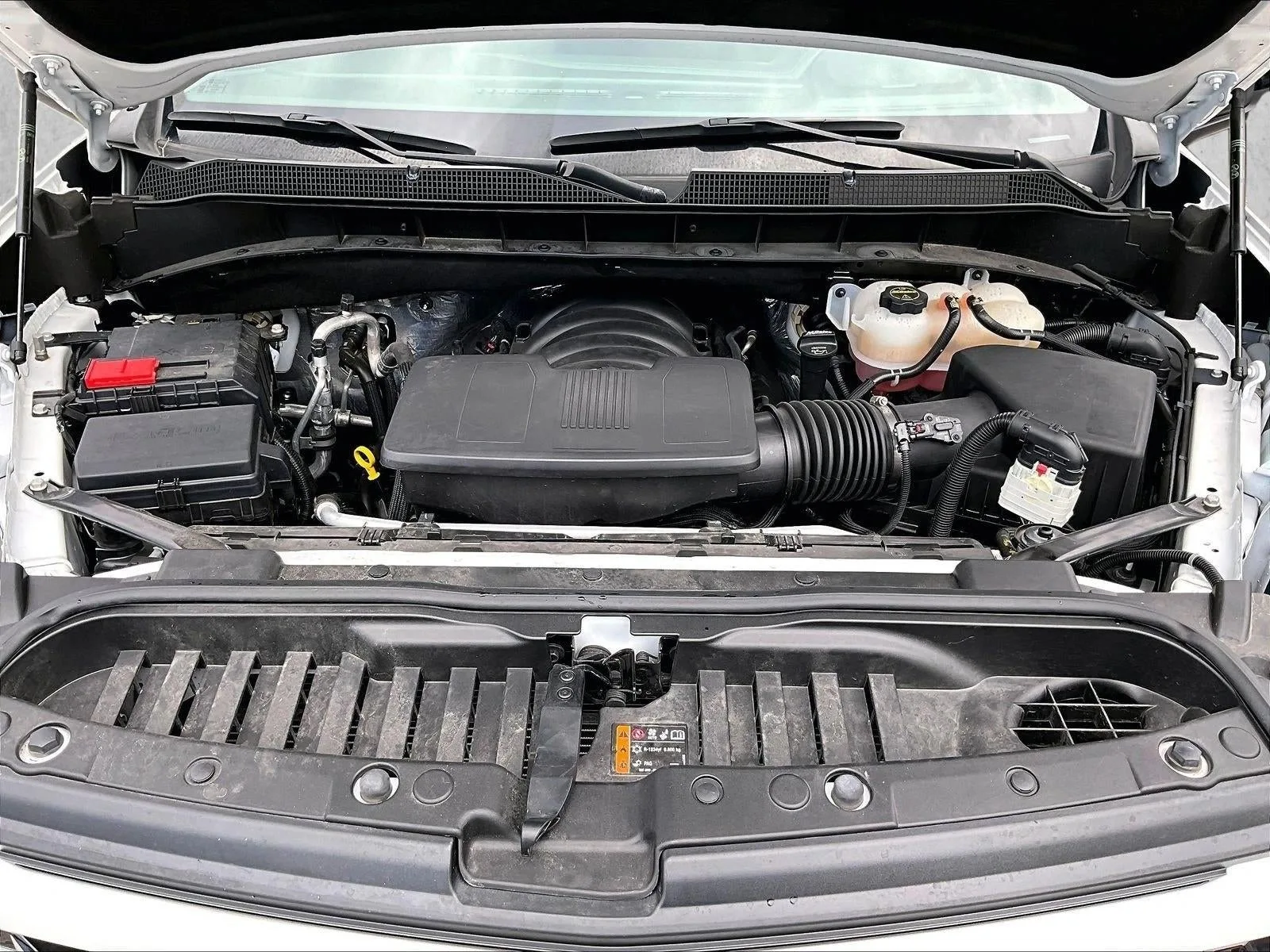 2024 Chevrolet Silverado 1500 RST photo 11