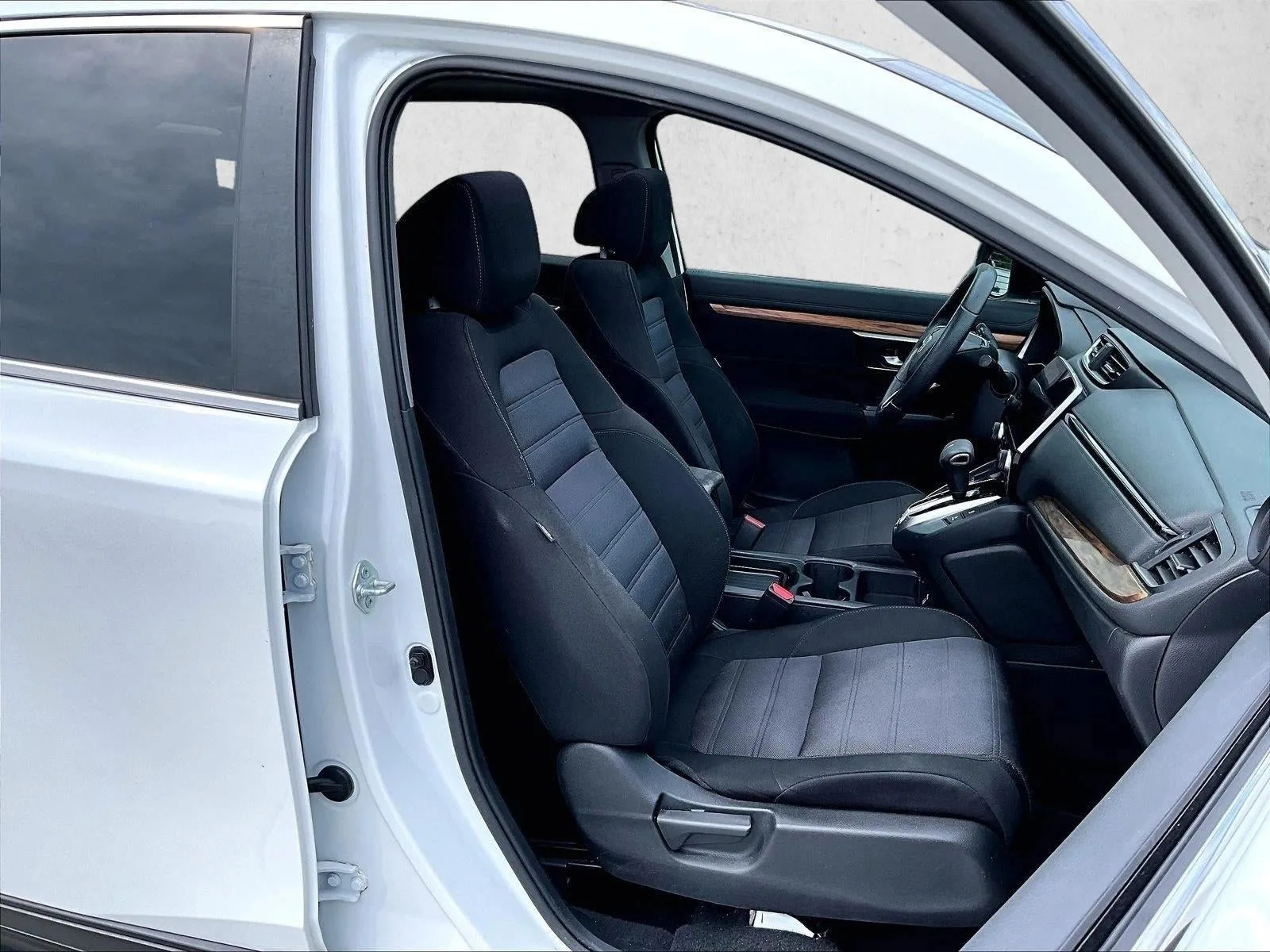 2022 Honda CR-V AWD EX photo 9