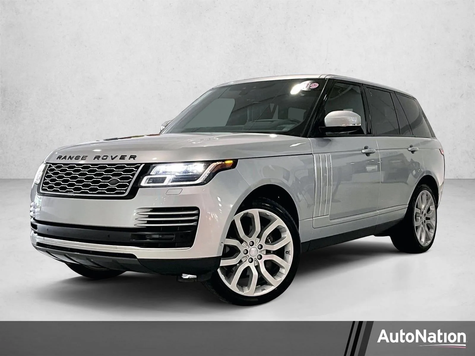 2019 Land Rover Range Rover