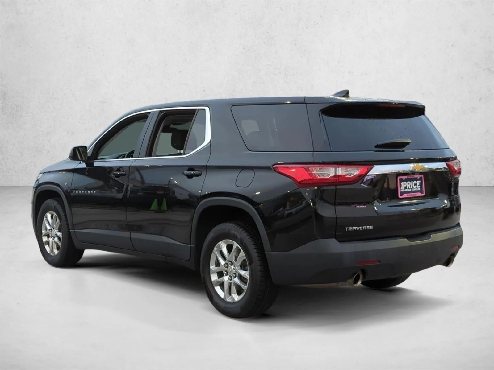 2021 Chevrolet Traverse FWD 1LS photo 8