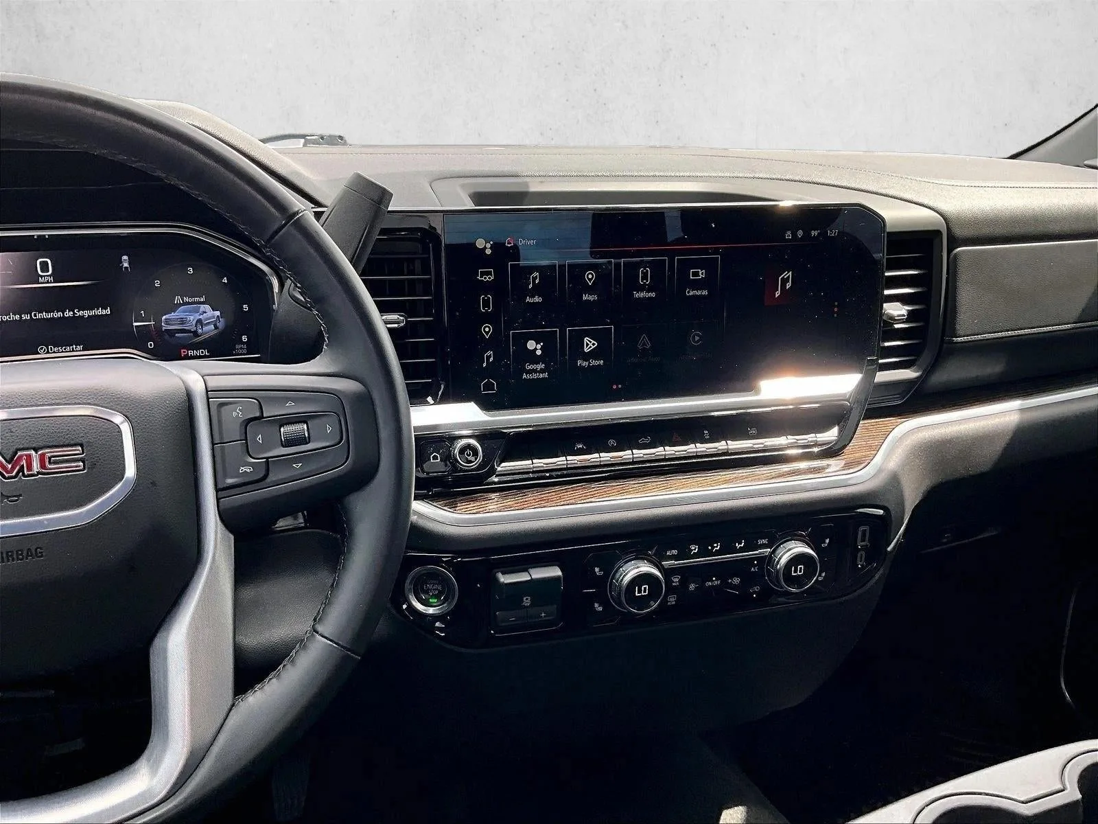 2024 GMC Sierra 1500 Elevation photo 8