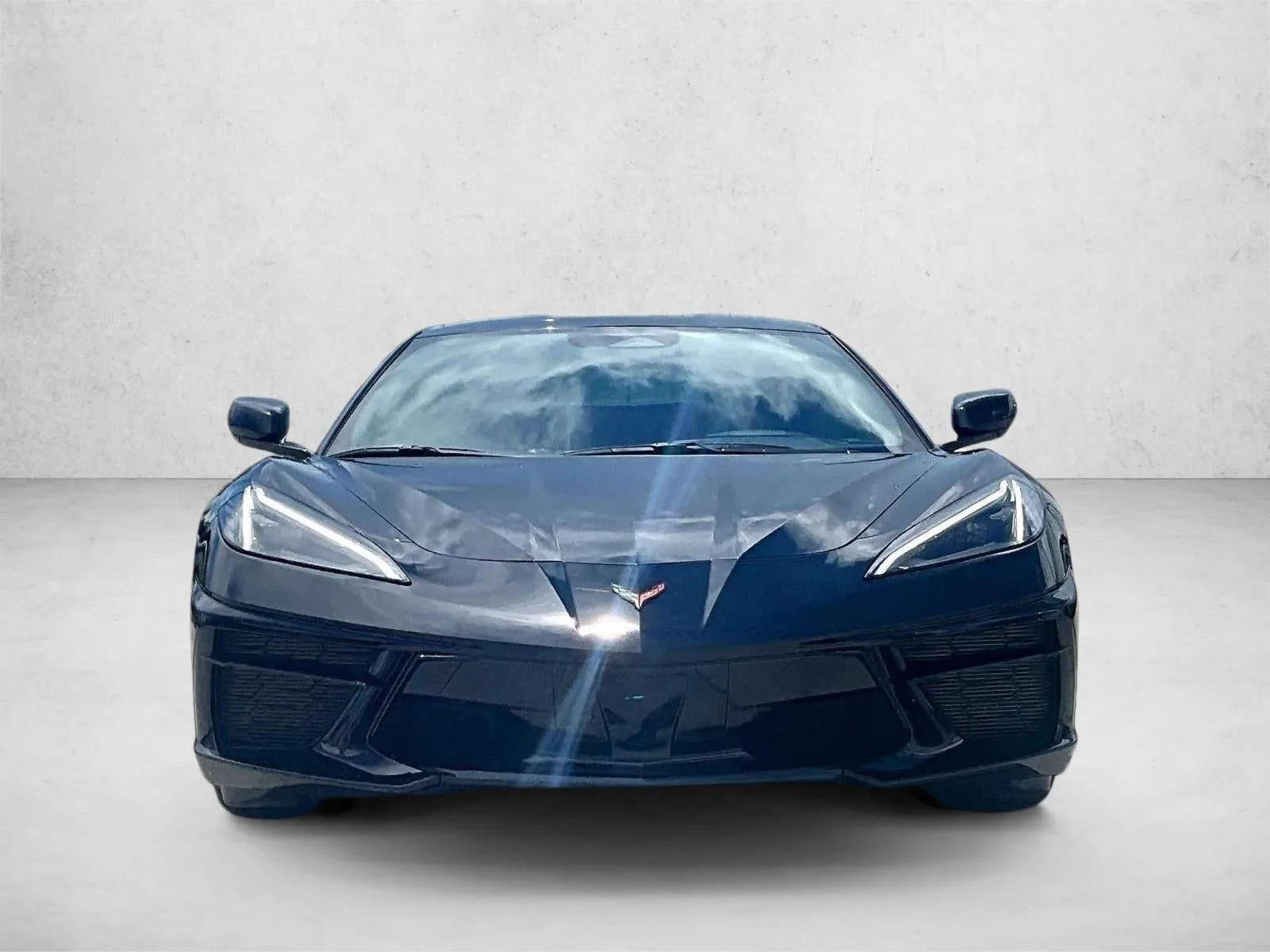 2026 Chevrolet Corvette Stingray 1LT photo 3