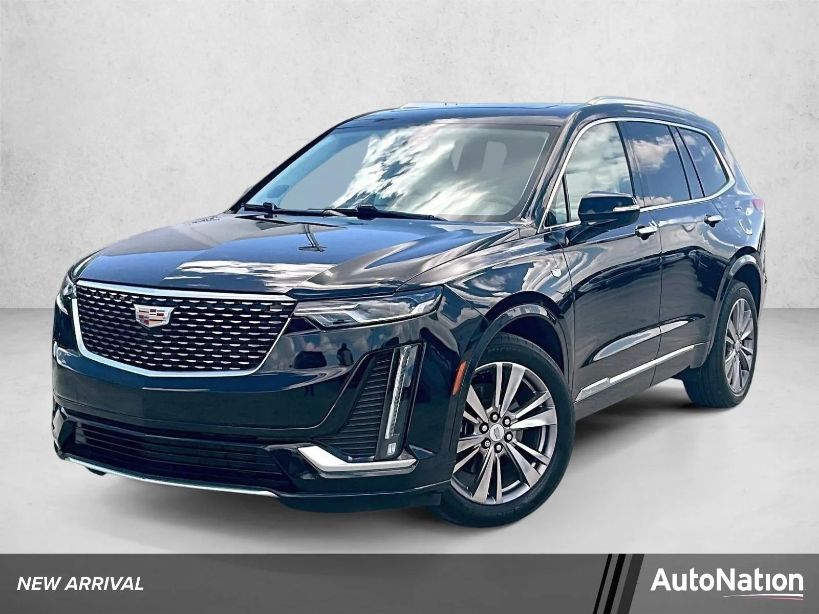 2024 Cadillac XT6