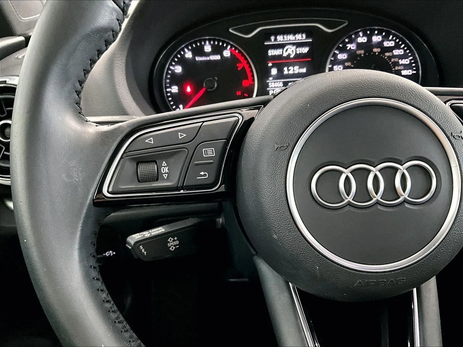 2020 Audi A3 Premium 40 TFSI Front-Wheel Drive S tronic photo 20