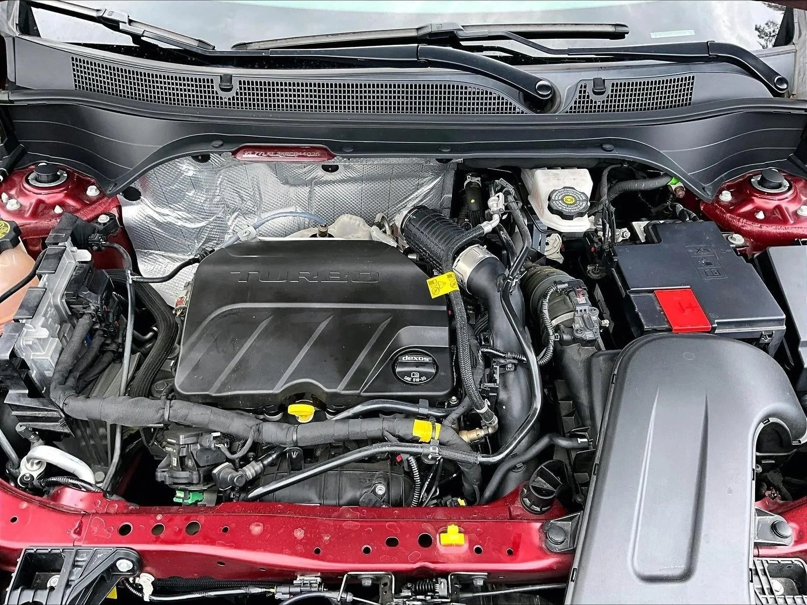 2024 Chevrolet Trax ACTIV photo 11