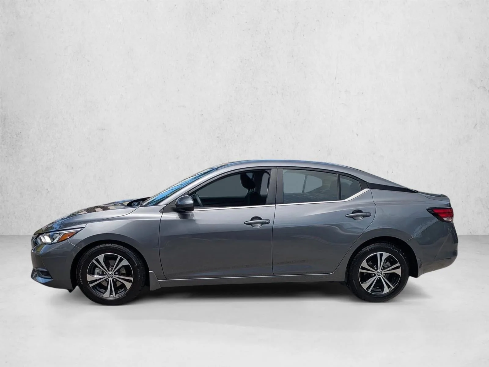 2023 Nissan Sentra SV CVT photo 9