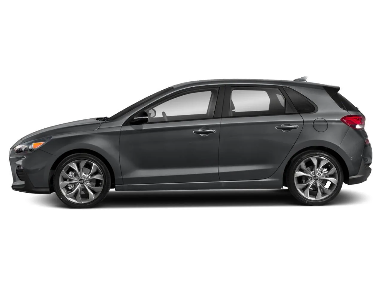 2020 Hyundai ELANTRA GT N Line Auto photo 5