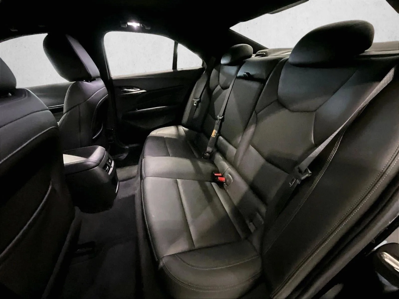 2024 Cadillac CT4 Luxury photo 28