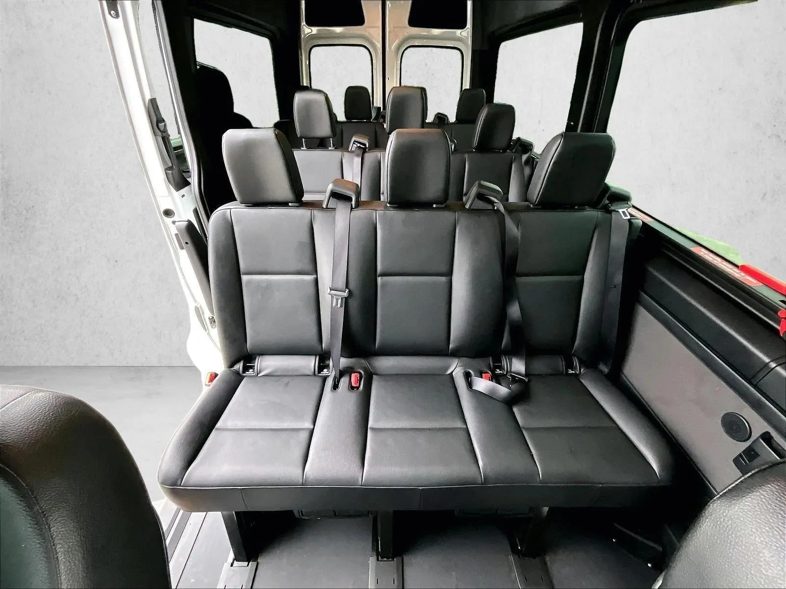 2022 Mercedes-Benz Sprinter 2500 Base photo 11